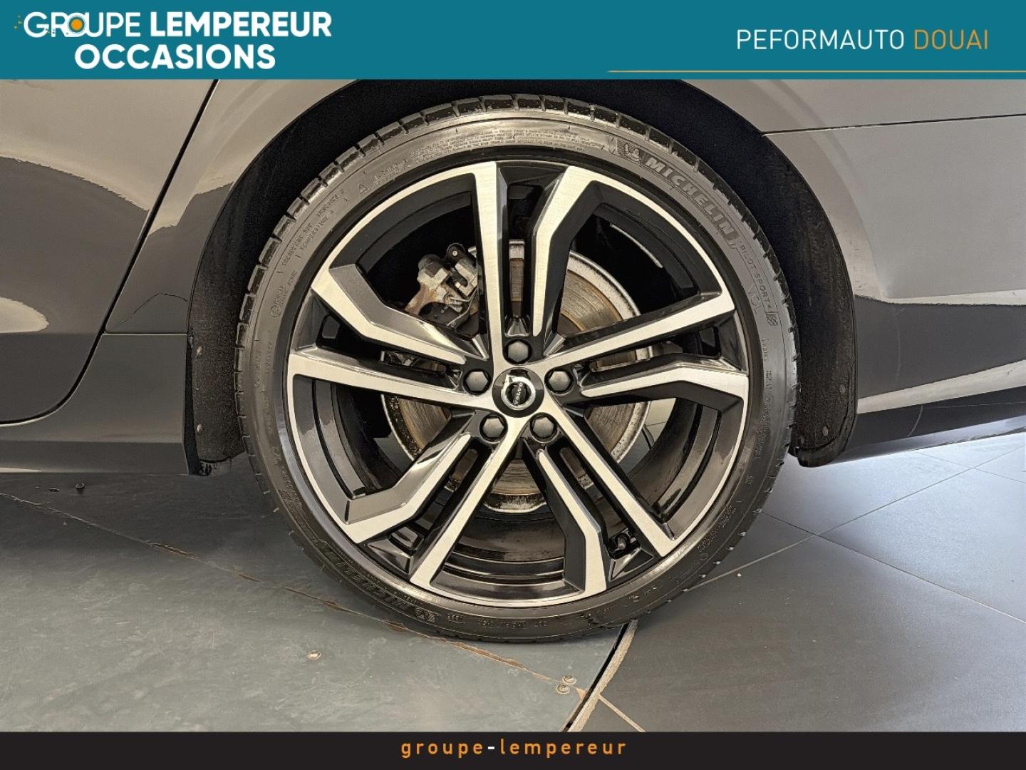 Image VOLVO V90 B4 Adblue 197ch R-Design Geartronic MY22