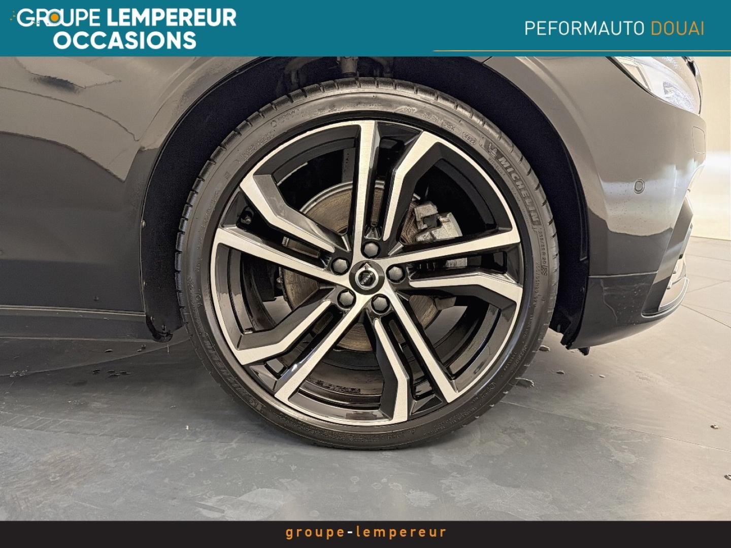 Image VOLVO V90 B4 Adblue 197ch R-Design Geartronic MY22