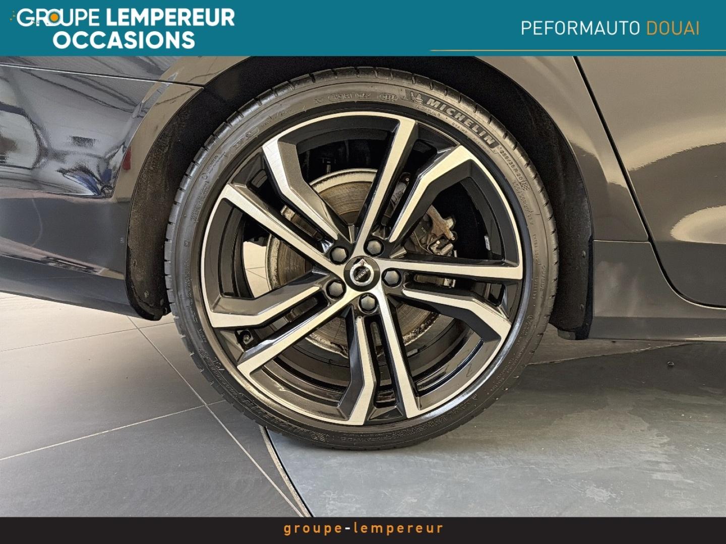 Image VOLVO V90 B4 Adblue 197ch R-Design Geartronic MY22