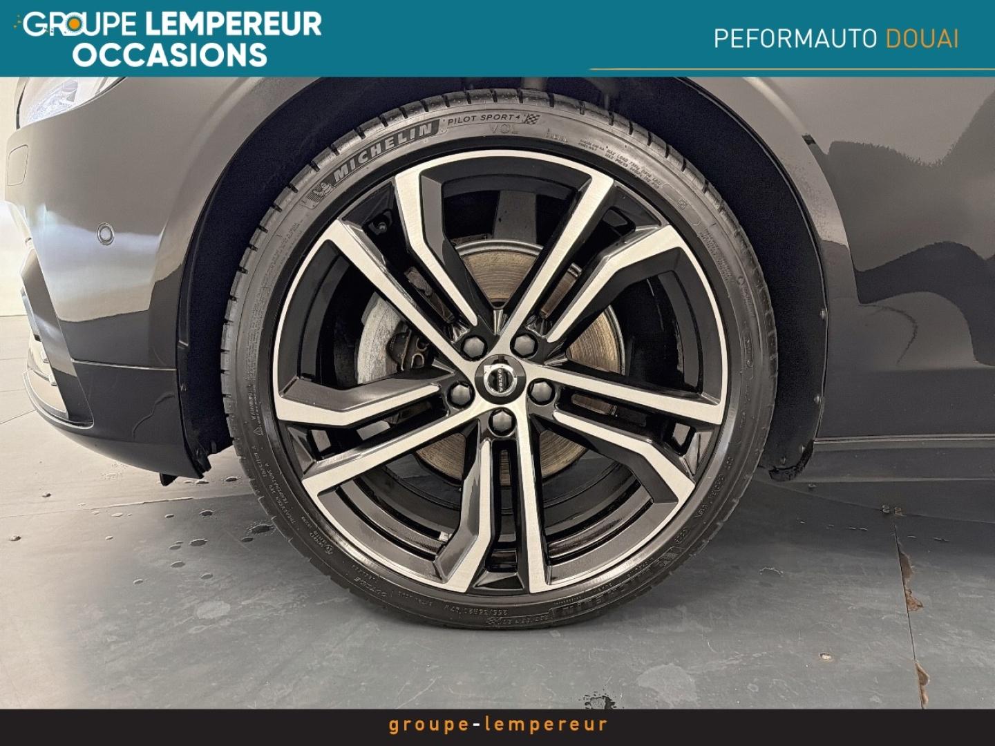 Image VOLVO V90 B4 Adblue 197ch R-Design Geartronic MY22