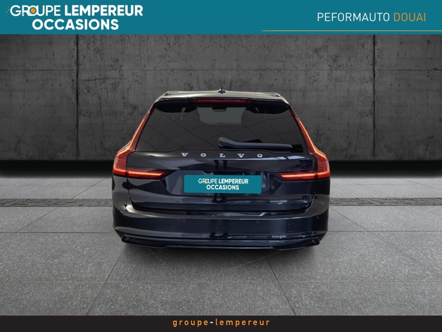 Image VOLVO V90 B4 Adblue 197ch R-Design Geartronic MY22