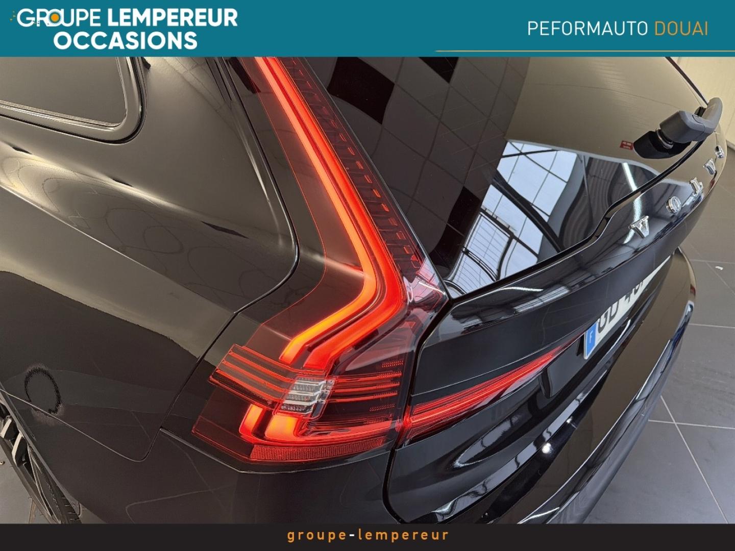 Image VOLVO V90 B4 Adblue 197ch R-Design Geartronic MY22
