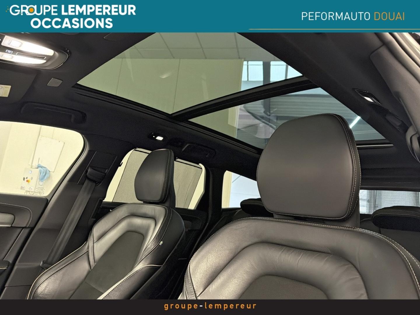 Image VOLVO V90 B4 Adblue 197ch R-Design Geartronic MY22
