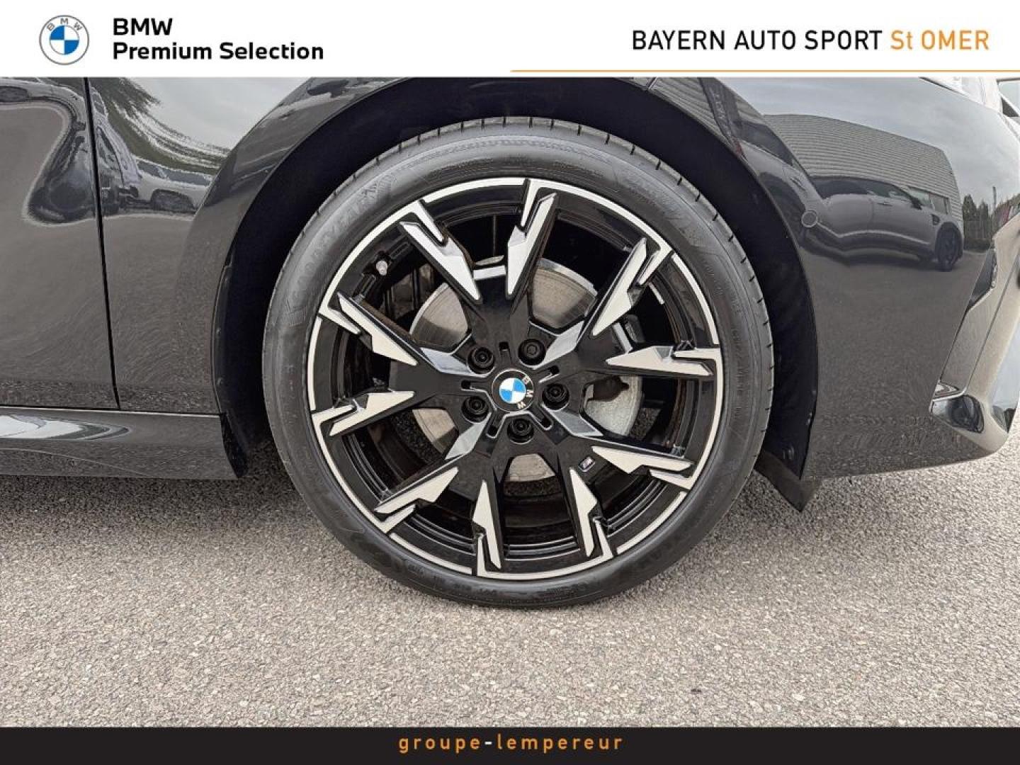 Image BMW Série 1 120dA 163ch M Sport DKG7