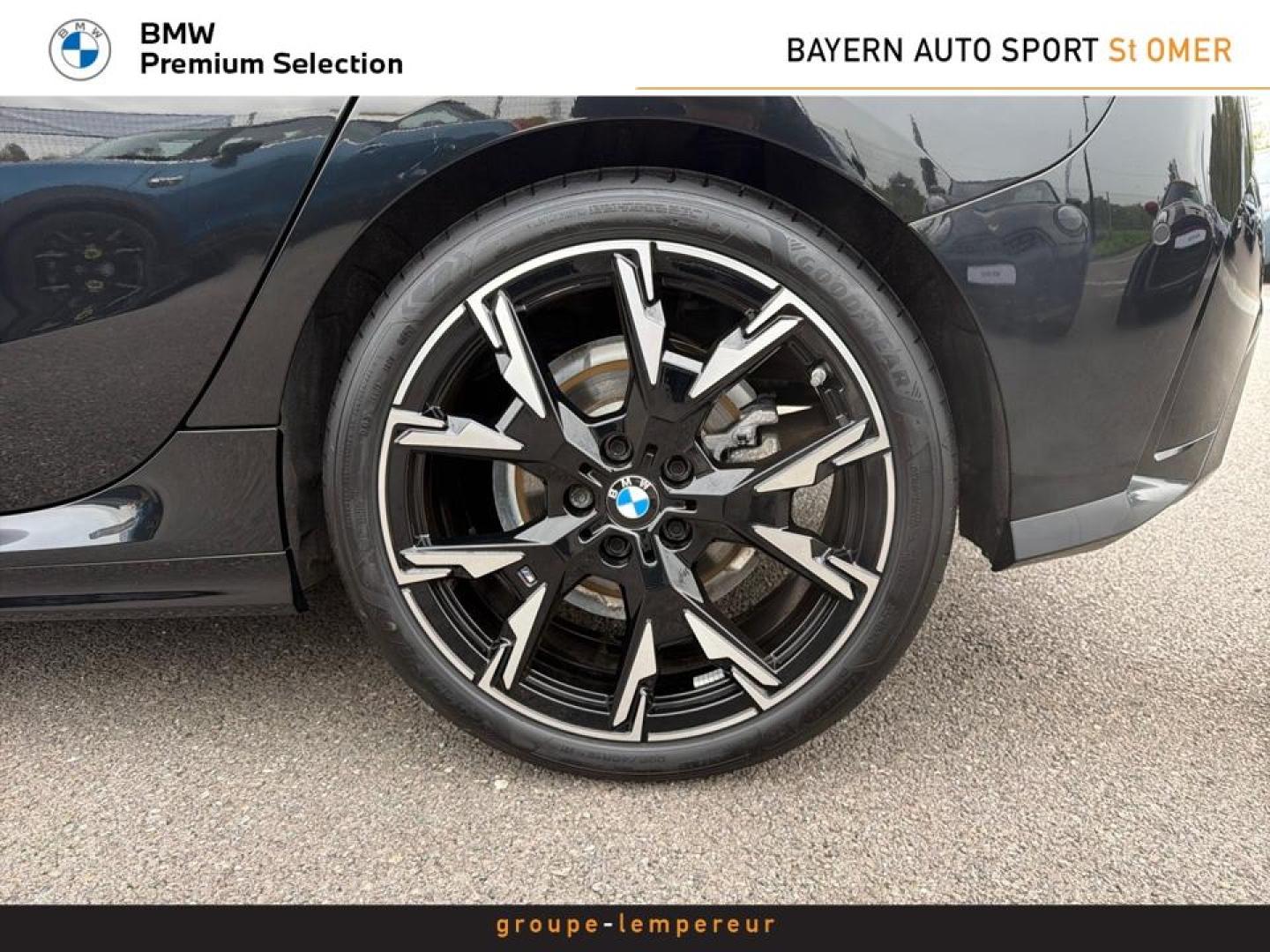 Image BMW Série 1 120dA 163ch M Sport DKG7