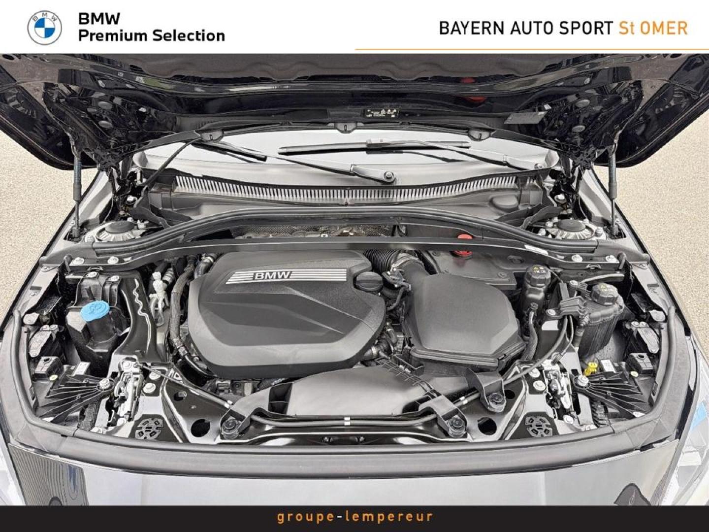 Image BMW Série 1 120dA 163ch M Sport DKG7