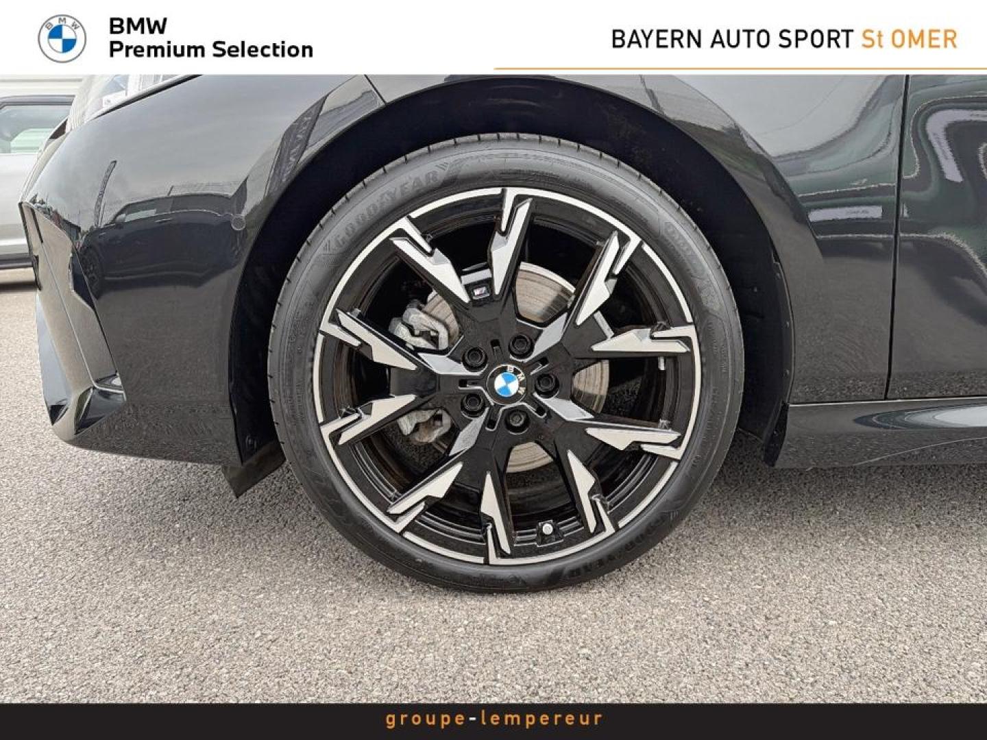 Image BMW Série 1 120dA 163ch M Sport DKG7