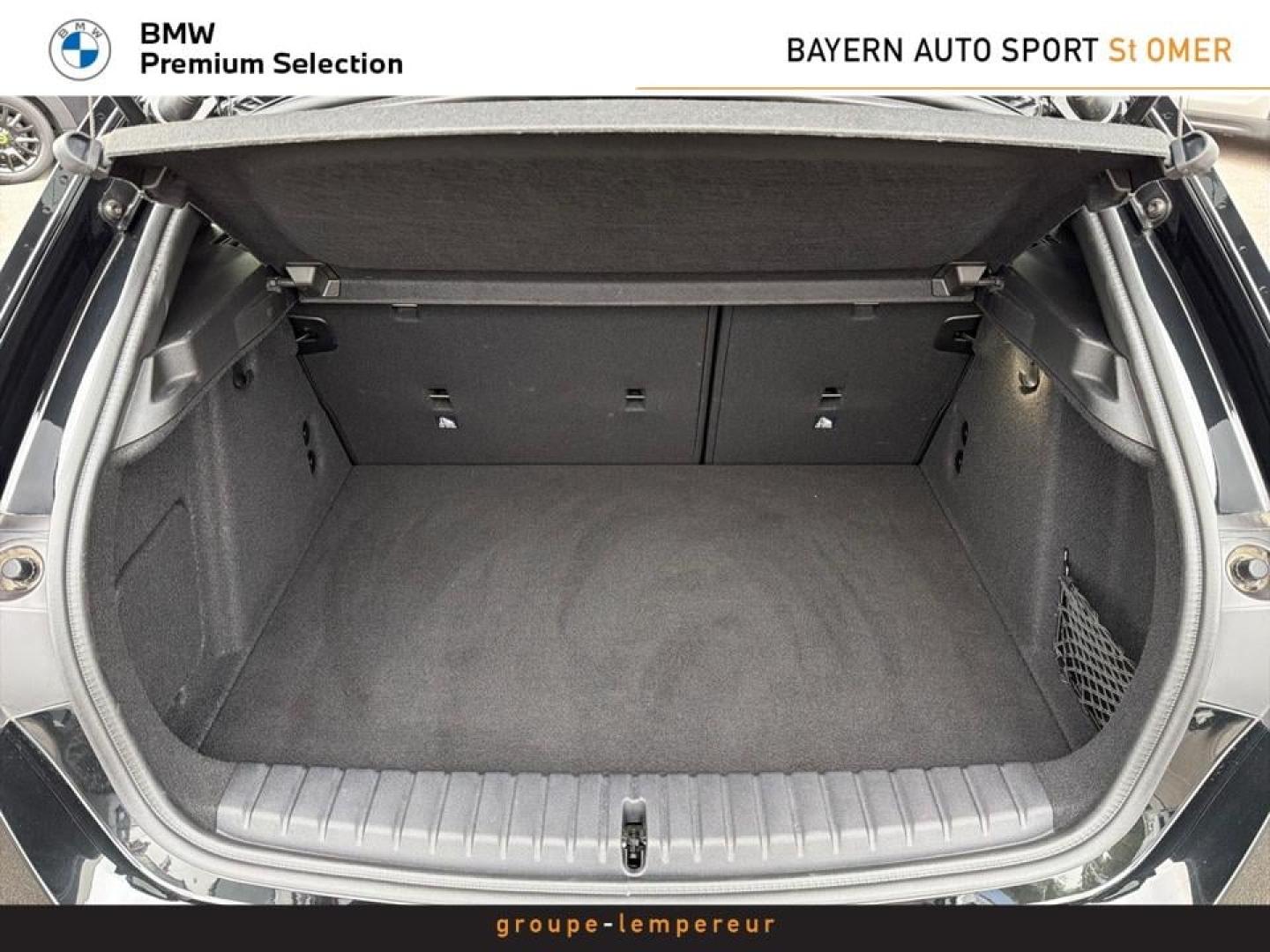 Image BMW Série 1 120dA 163ch M Sport DKG7