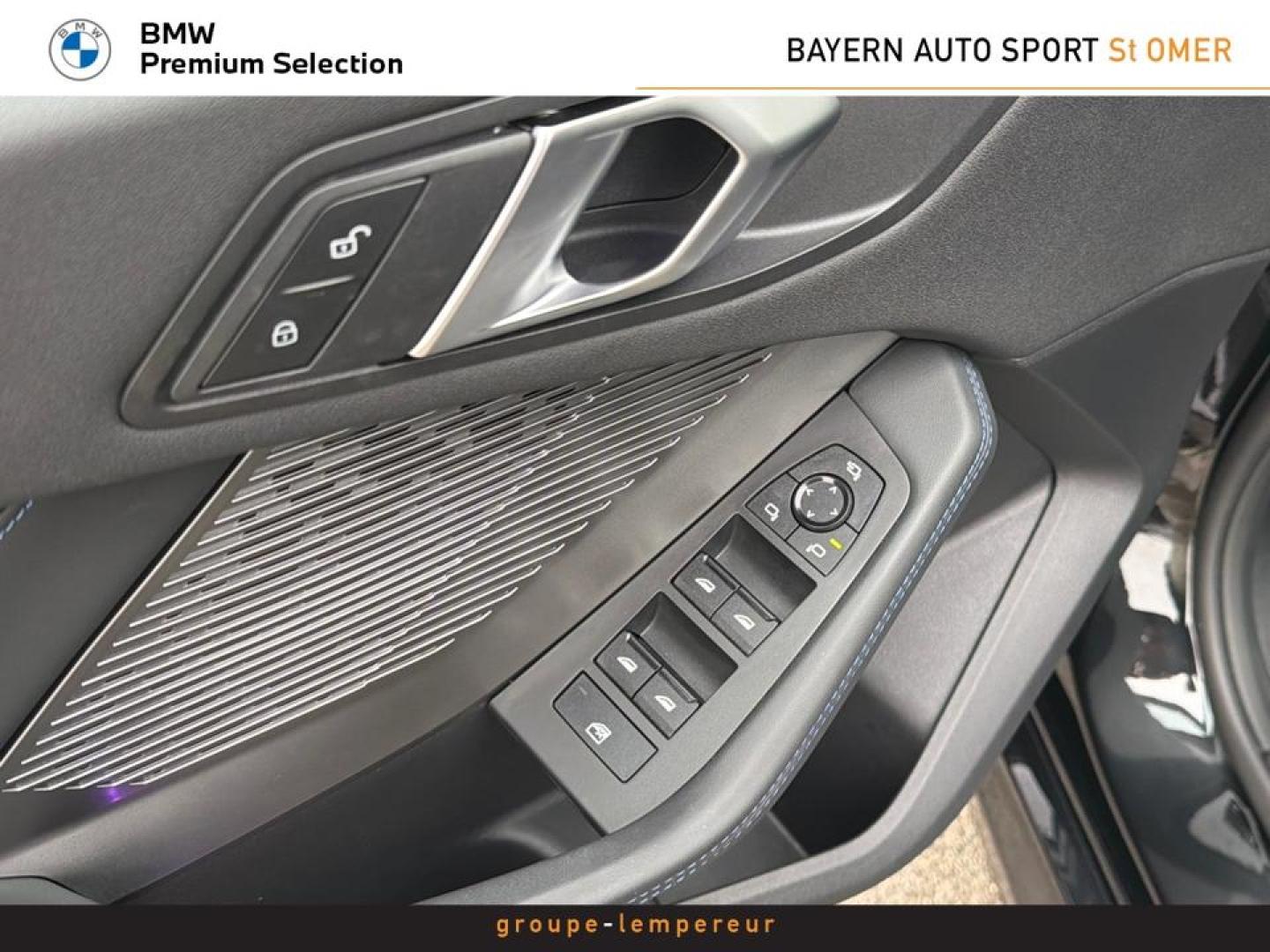 Image BMW Série 1 120dA 163ch M Sport DKG7