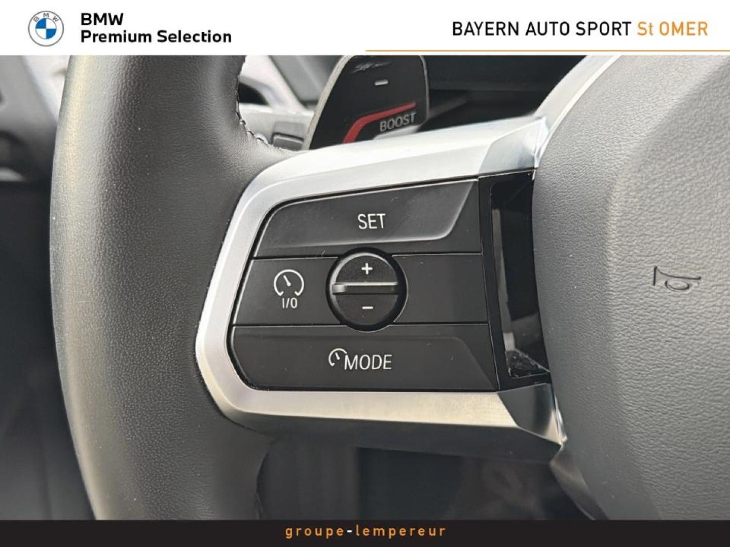Image BMW Série 1 120dA 163ch M Sport DKG7