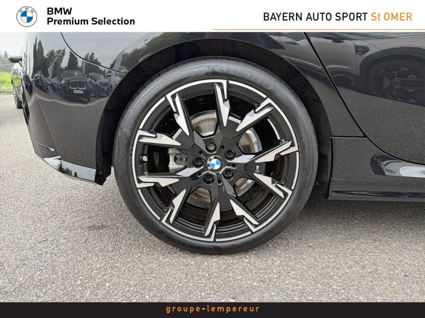 Image BMW Série 1 120dA 163ch M Sport DKG7