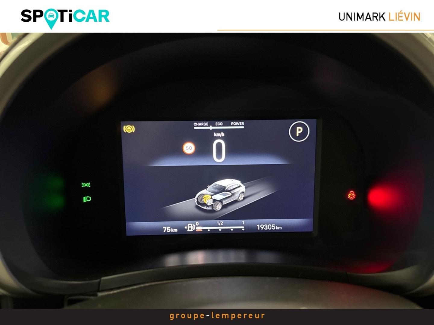 Image FIAT 600 1.2 Hybrid Turbo 145ch Pop eDCT6 Step 2