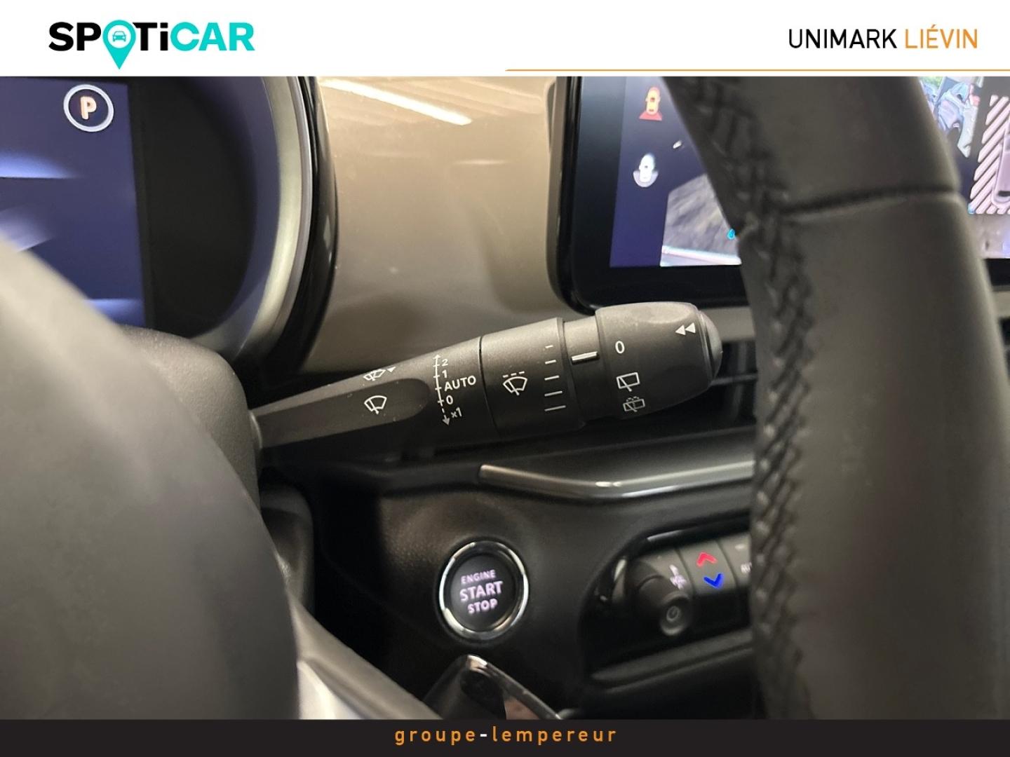 Image FIAT 600 1.2 Hybrid Turbo 145ch Pop eDCT6 Step 2