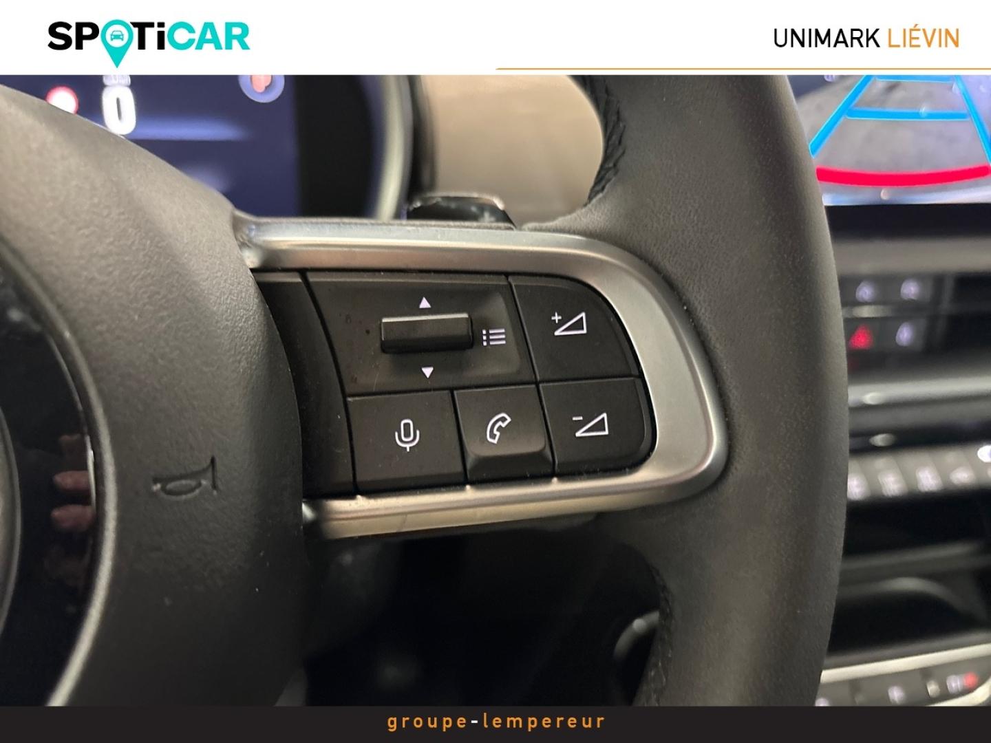 Image FIAT 600 1.2 Hybrid Turbo 145ch Pop eDCT6 Step 2