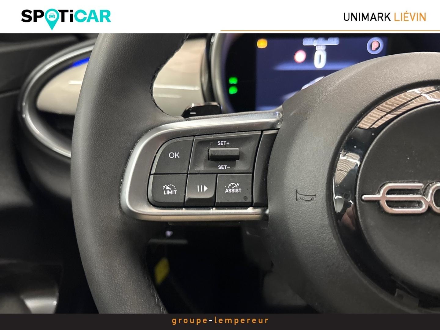 Image FIAT 600 1.2 Hybrid Turbo 145ch Pop eDCT6 Step 2