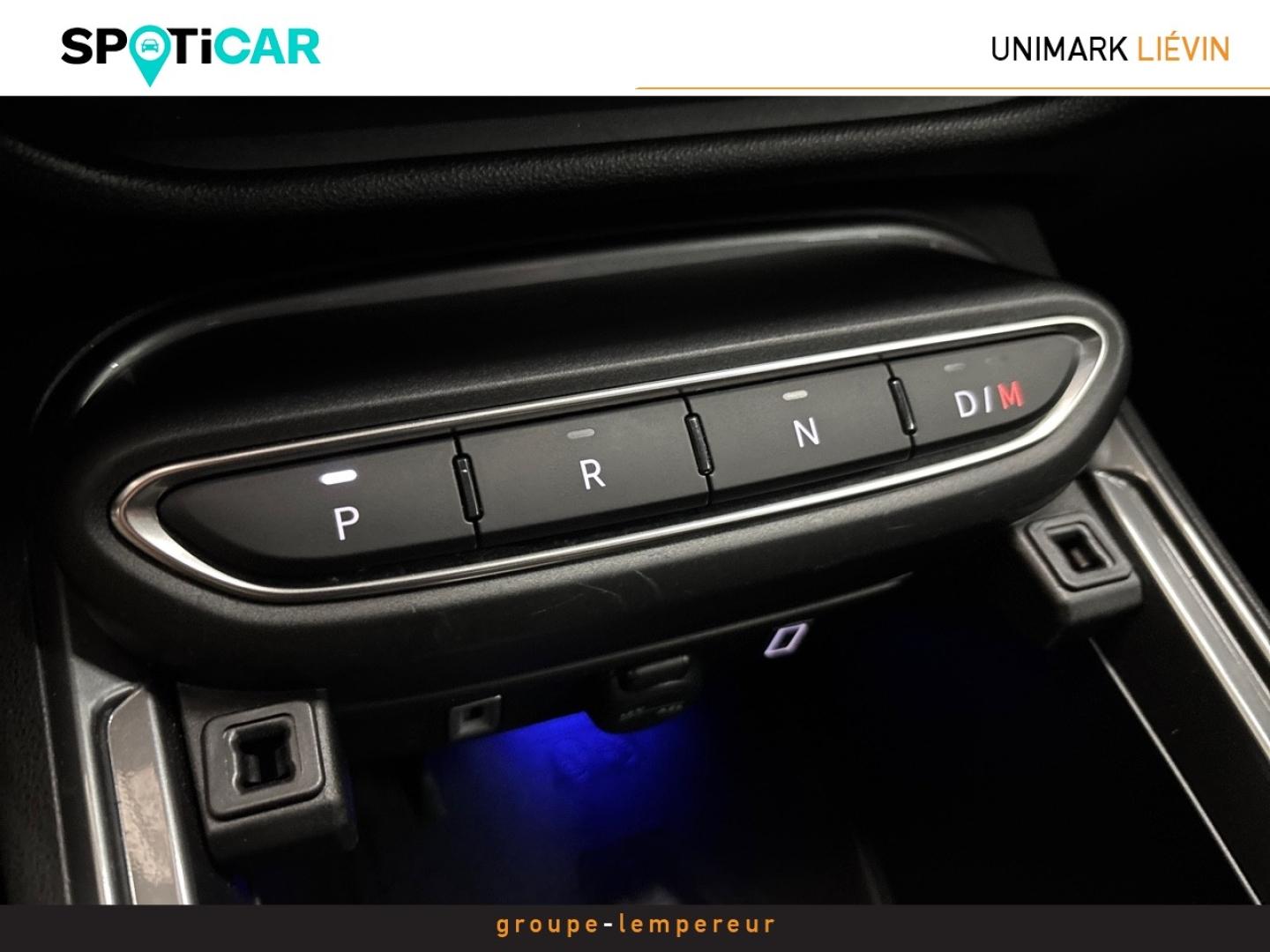 Image FIAT 600 1.2 Hybrid Turbo 145ch Pop eDCT6 Step 2