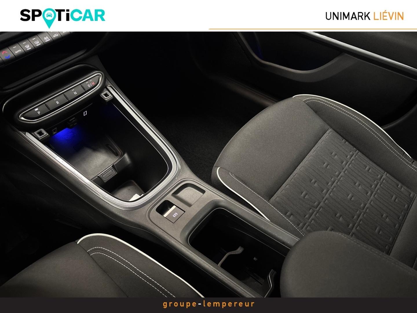 Image FIAT 600 1.2 Hybrid Turbo 145ch Pop eDCT6 Step 2