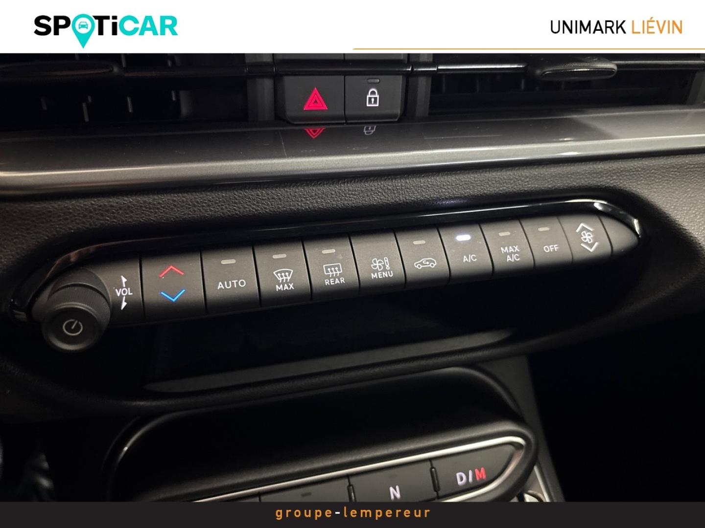 Image FIAT 600 1.2 Hybrid Turbo 145ch Pop eDCT6 Step 2
