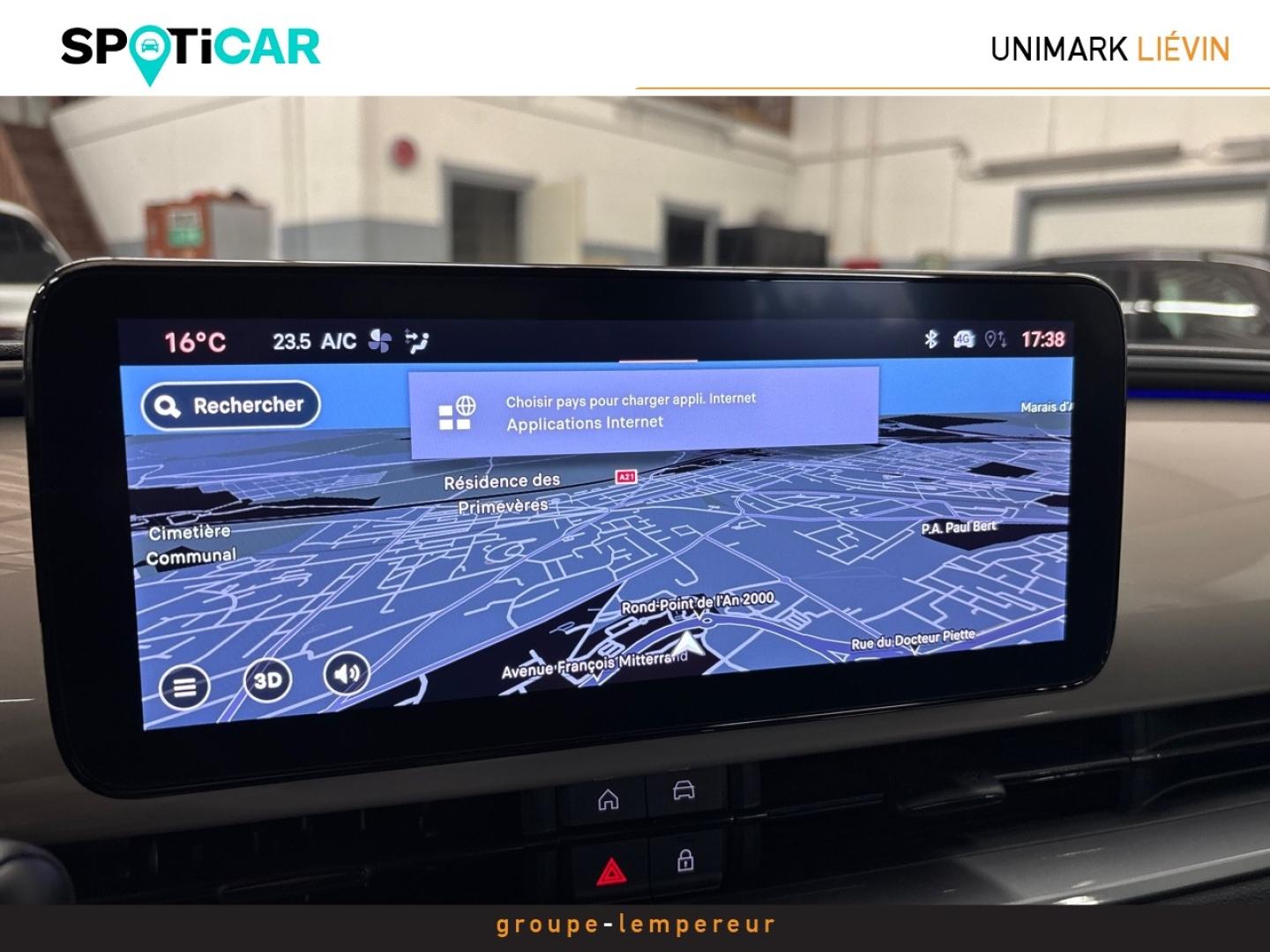Image FIAT 600 1.2 Hybrid Turbo 145ch Pop eDCT6 Step 2