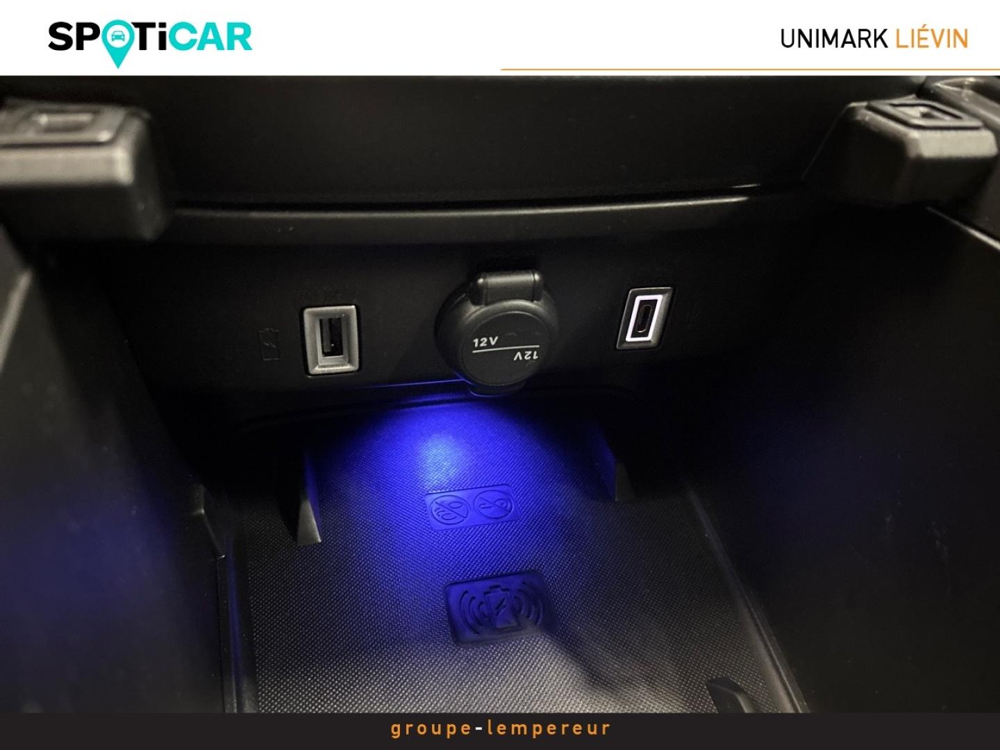 Image FIAT 600 1.2 Hybrid Turbo 145ch Pop eDCT6 Step 2
