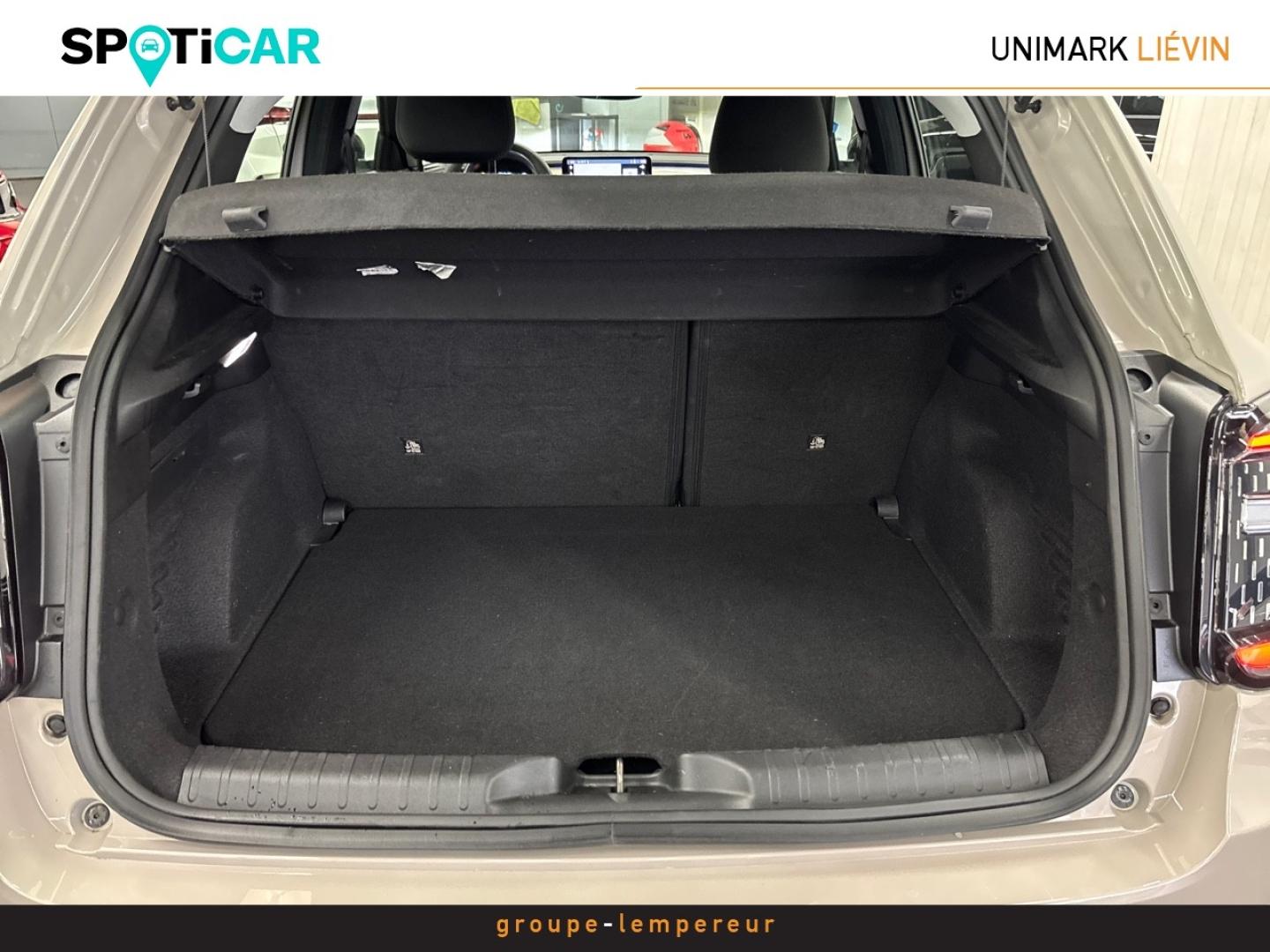 Image FIAT 600 1.2 Hybrid Turbo 145ch Pop eDCT6 Step 2