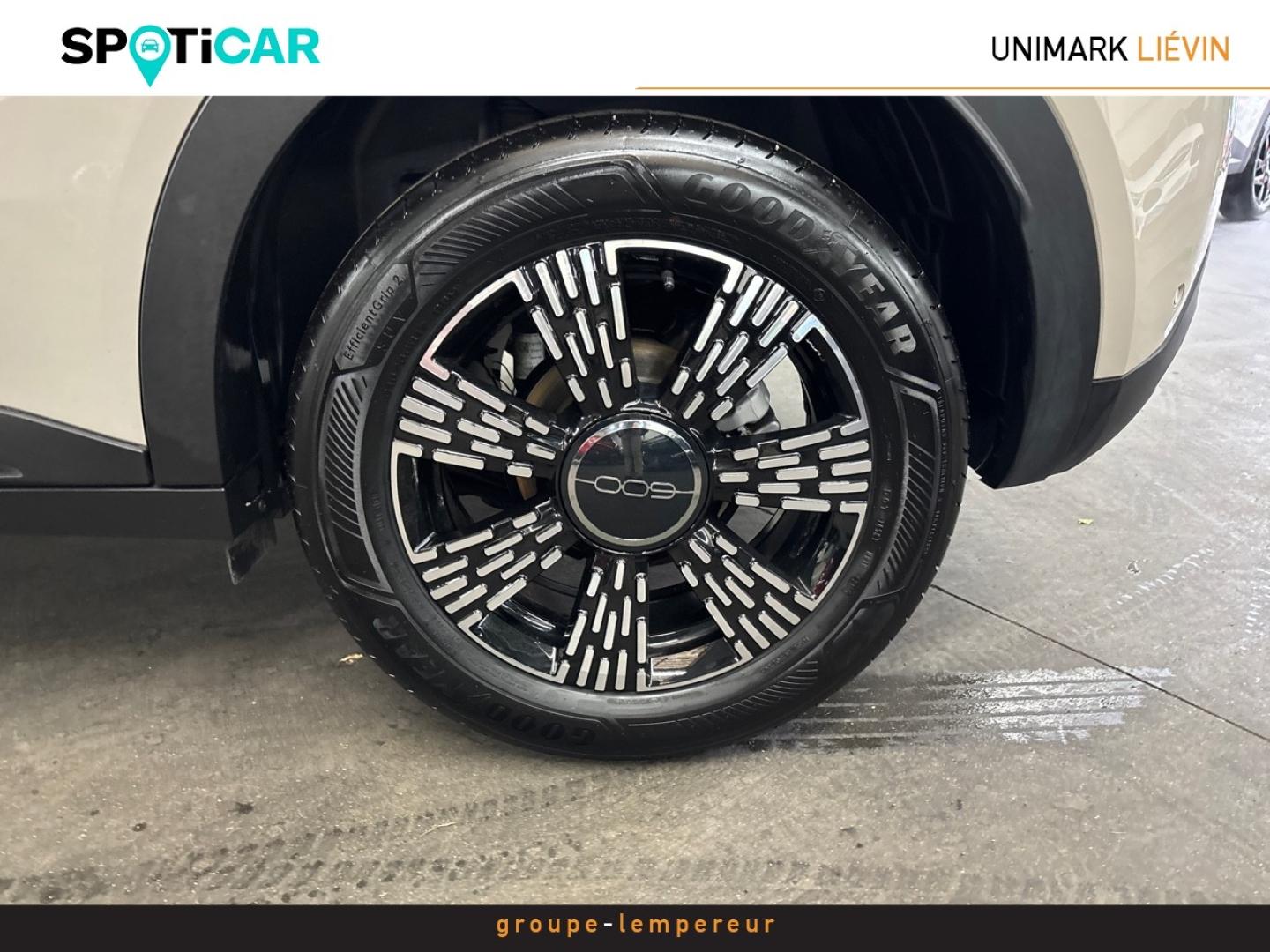 Image FIAT 600 1.2 Hybrid Turbo 145ch Pop eDCT6 Step 2