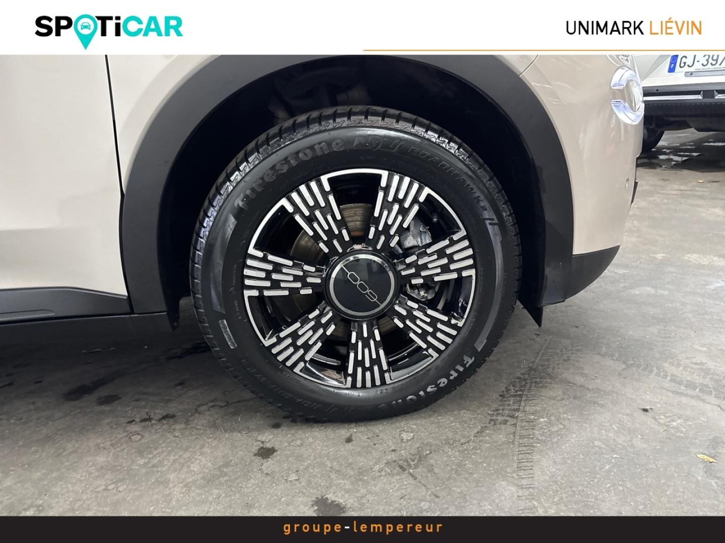 Image FIAT 600 1.2 Hybrid Turbo 145ch Pop eDCT6 Step 2