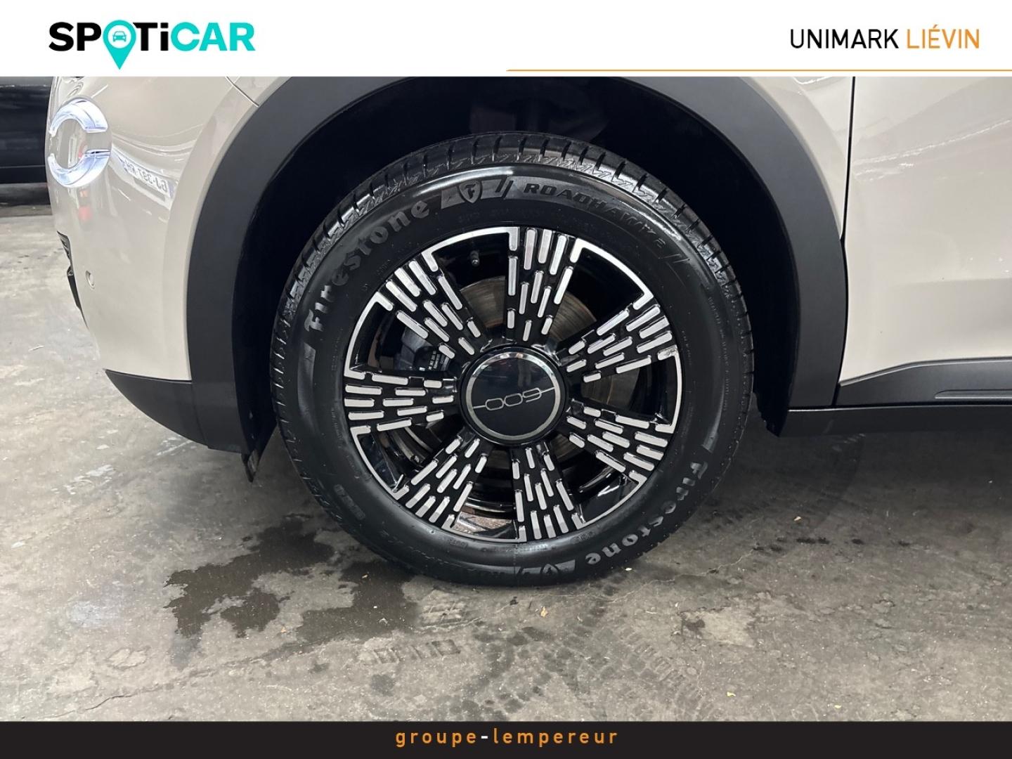 Image FIAT 600 1.2 Hybrid Turbo 145ch Pop eDCT6 Step 2