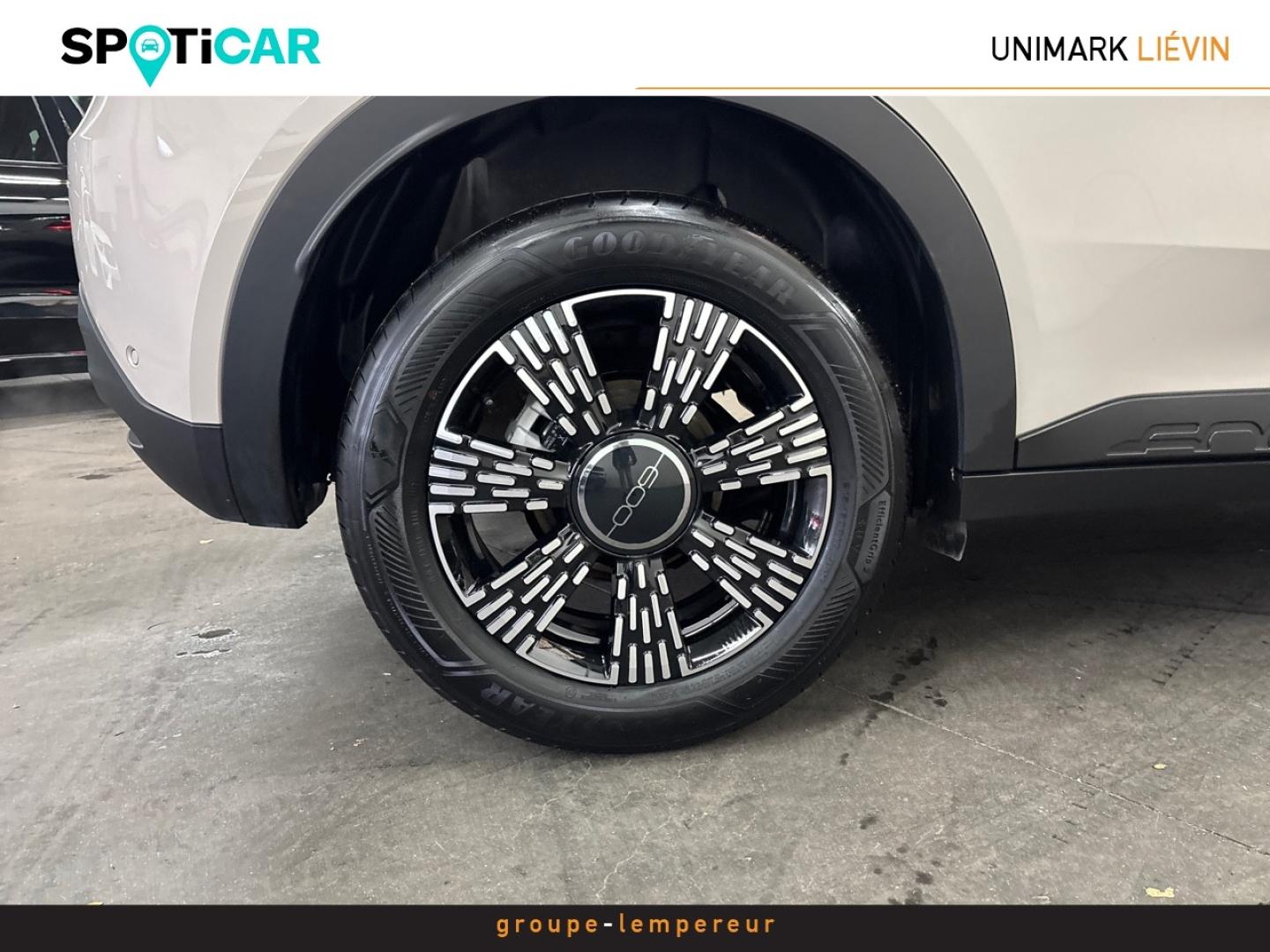 Image FIAT 600 1.2 Hybrid Turbo 145ch Pop eDCT6 Step 2