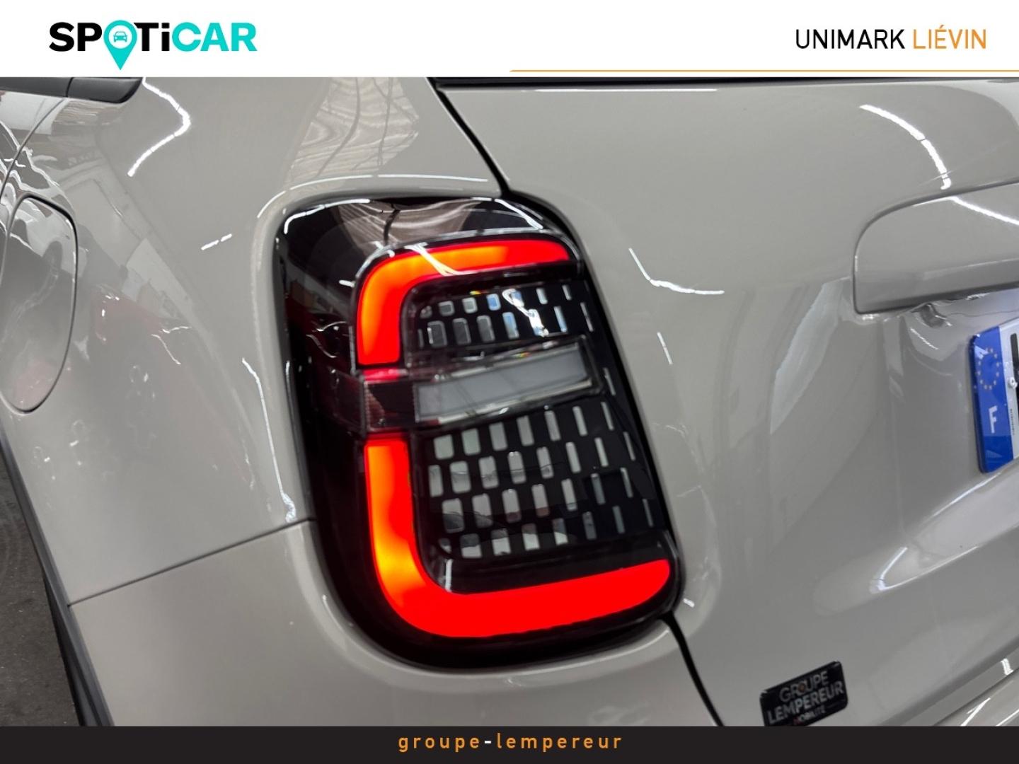 Image FIAT 600 1.2 Hybrid Turbo 145ch Pop eDCT6 Step 2