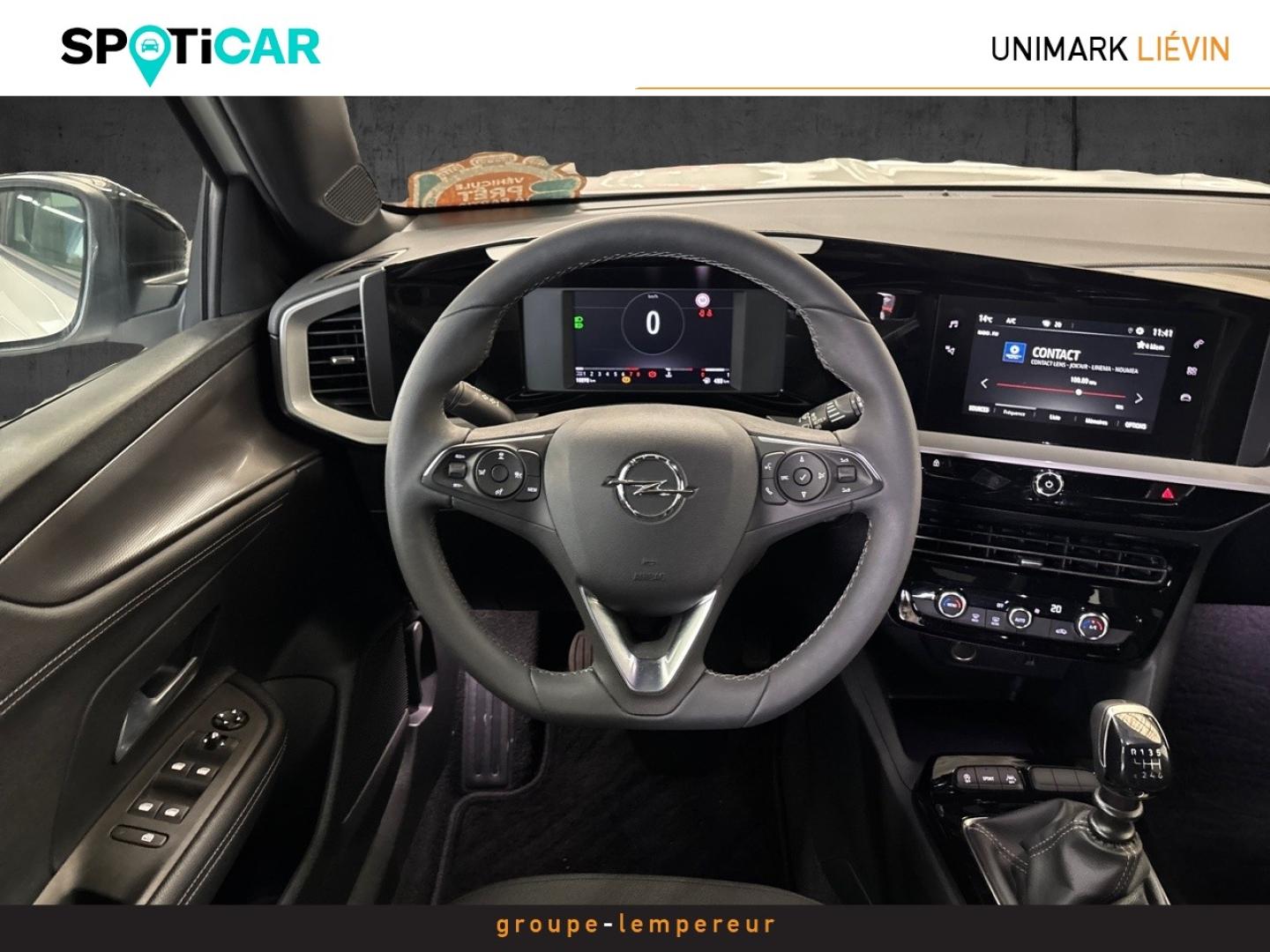 Image OPEL Mokka 1.2 Turbo 100ch GS