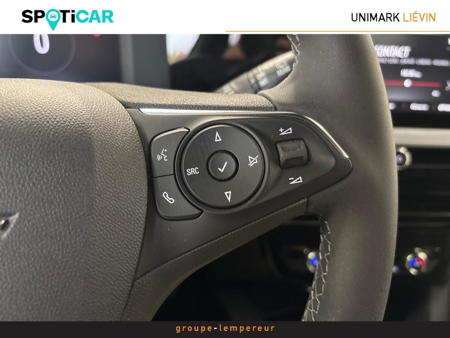 Image OPEL Mokka 1.2 Turbo 100ch GS