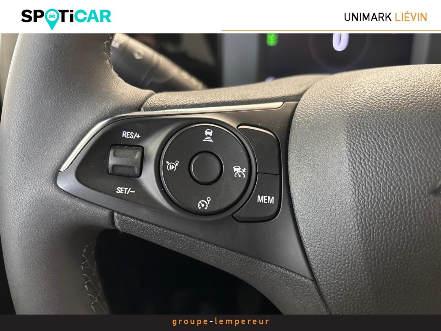 Image OPEL Mokka 1.2 Turbo 100ch GS