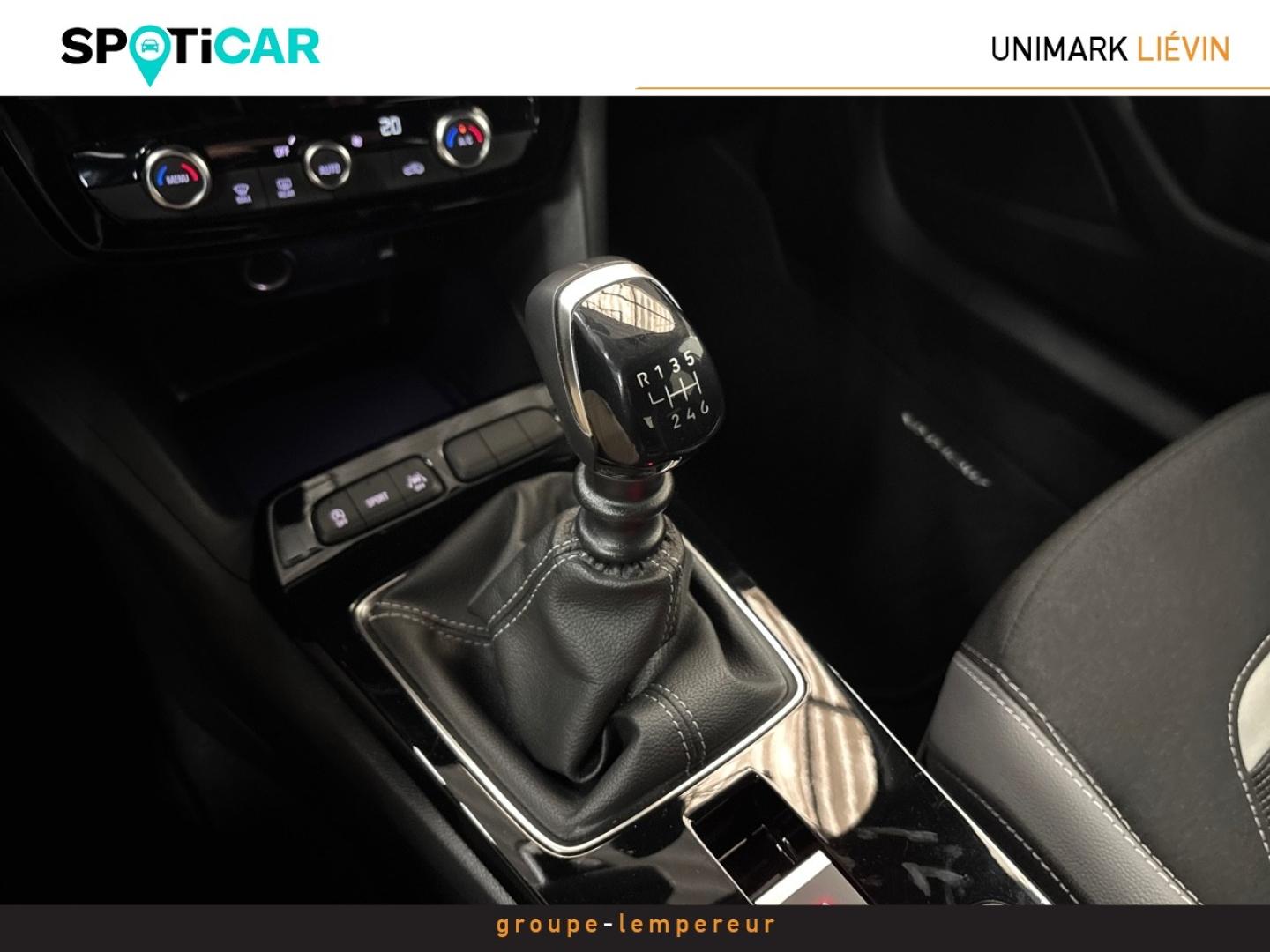 Image OPEL Mokka 1.2 Turbo 100ch GS