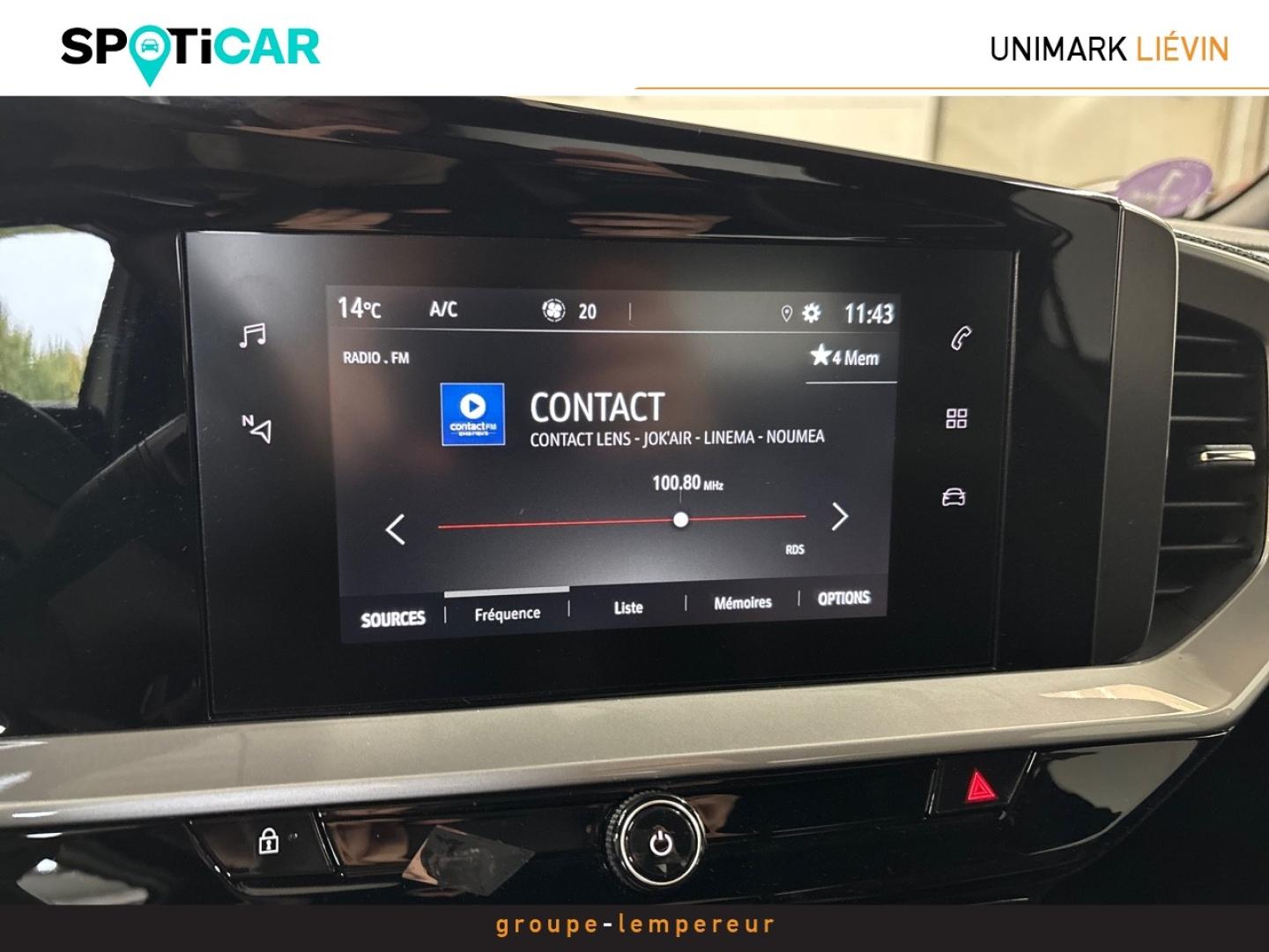 Image OPEL Mokka 1.2 Turbo 100ch GS