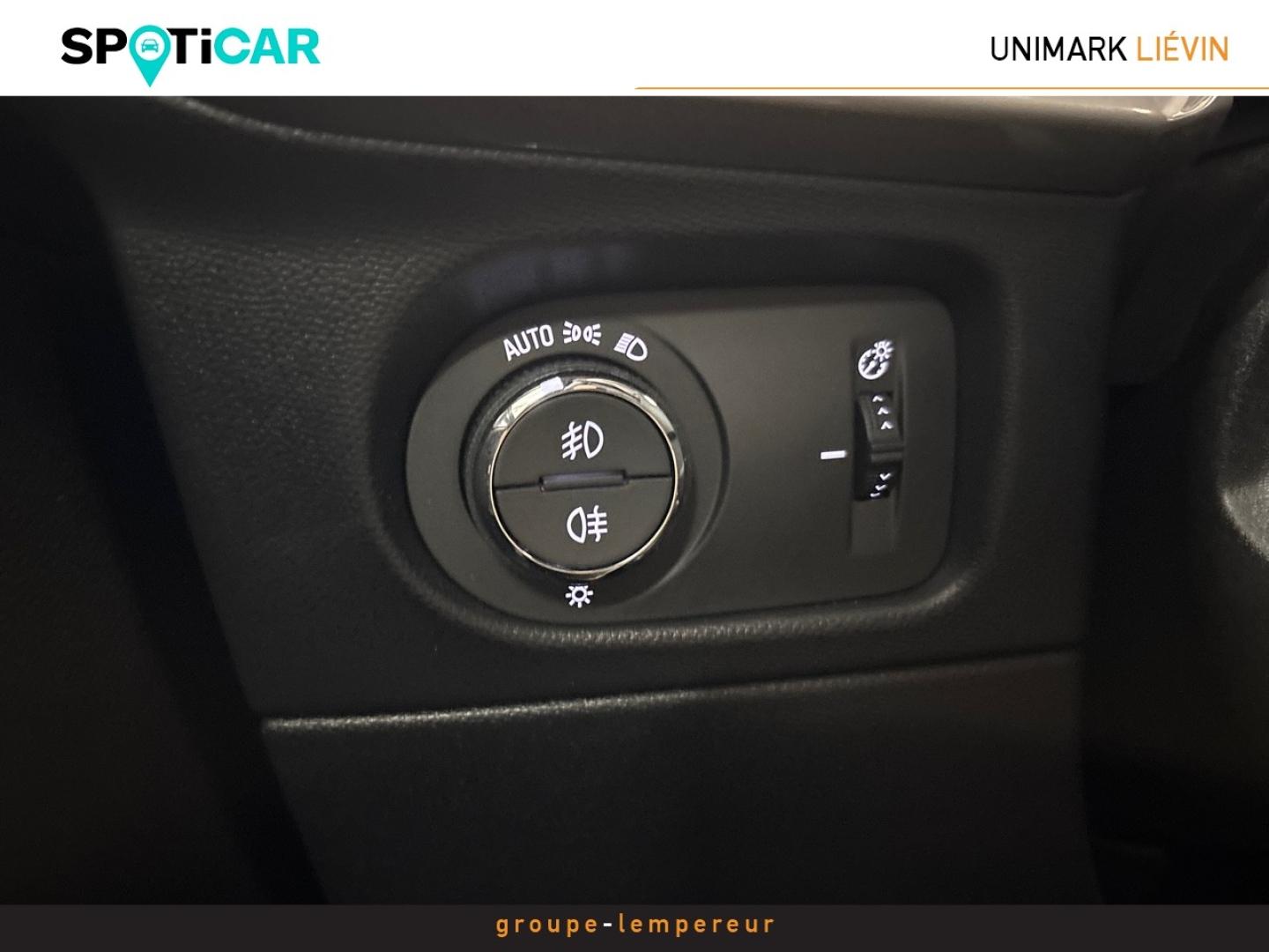 Image OPEL Mokka 1.2 Turbo 100ch GS