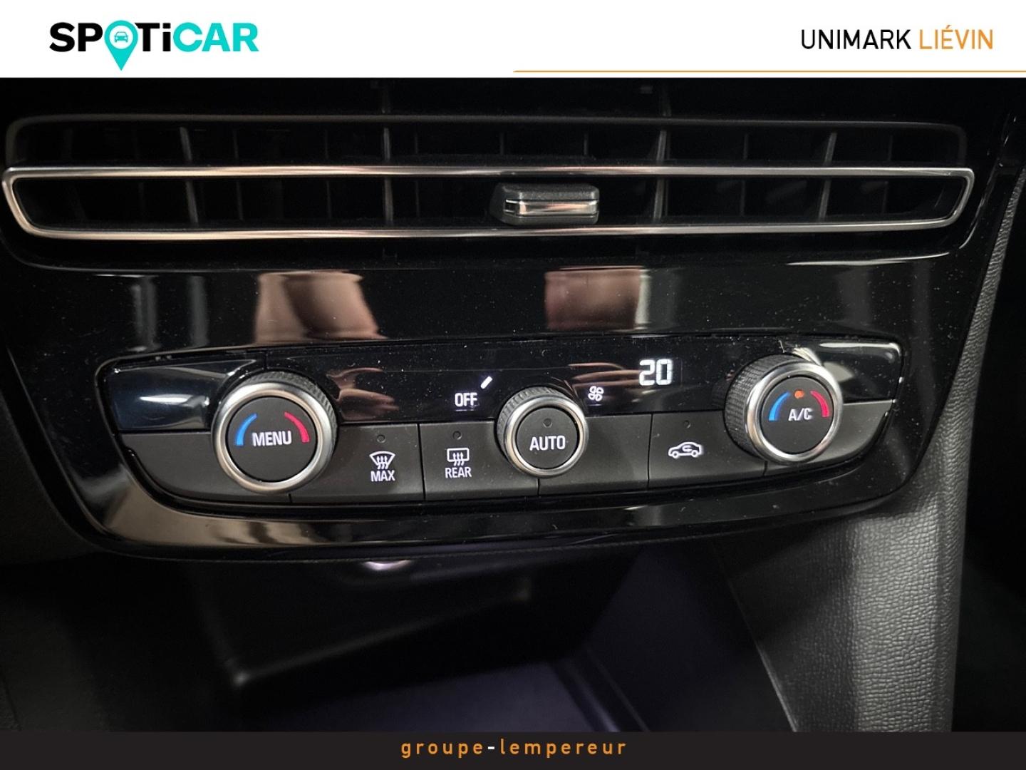 Image OPEL Mokka 1.2 Turbo 100ch GS