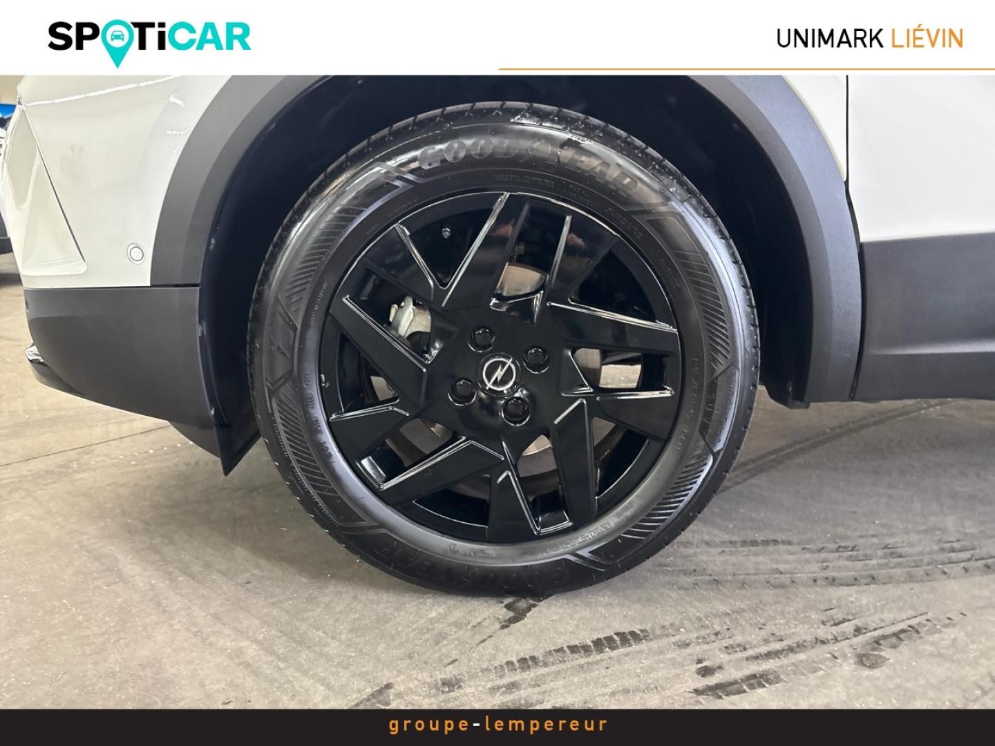 Image OPEL Mokka 1.2 Turbo 100ch GS