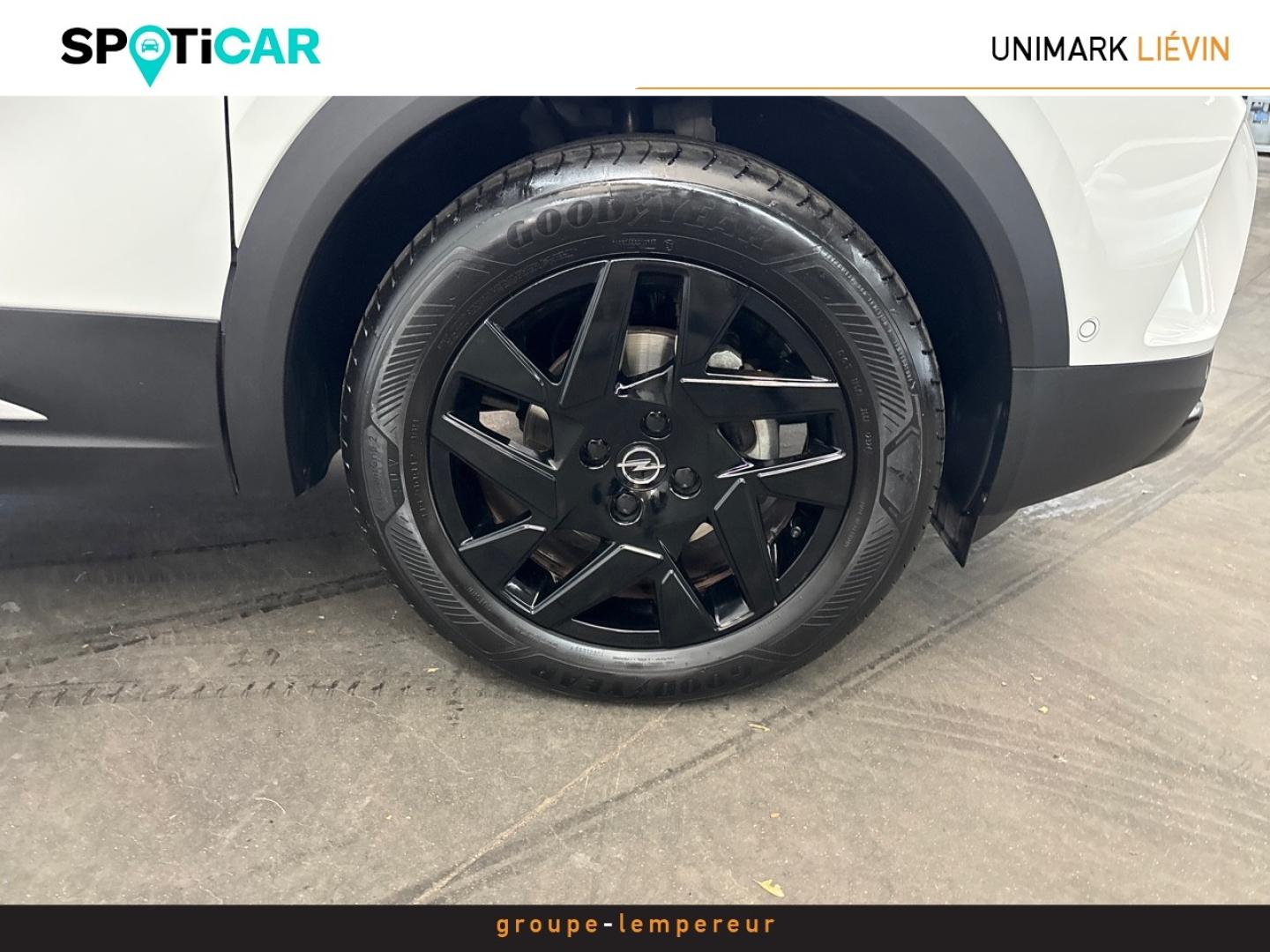Image OPEL Mokka 1.2 Turbo 100ch GS
