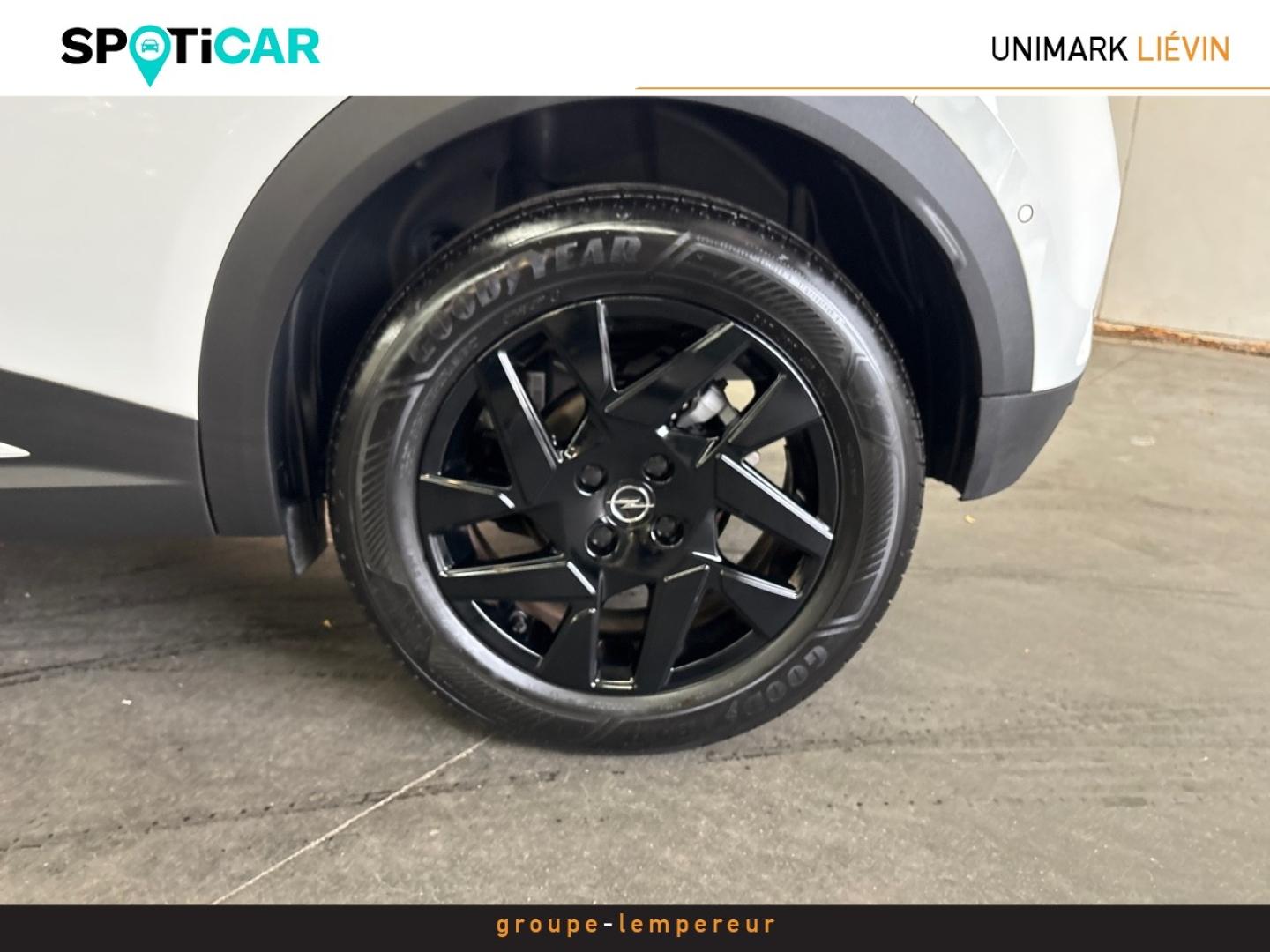 Image OPEL Mokka 1.2 Turbo 100ch GS