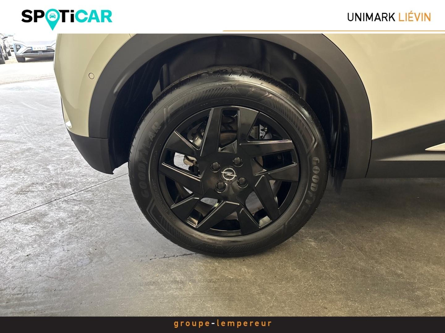 Image OPEL Mokka 1.2 Turbo 100ch GS