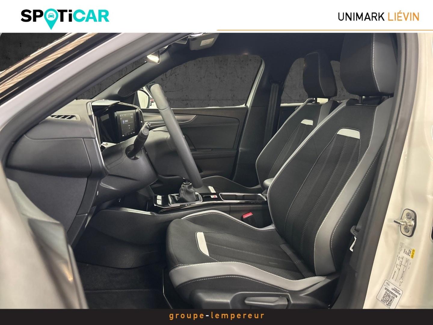 Image OPEL Mokka 1.2 Turbo 100ch GS