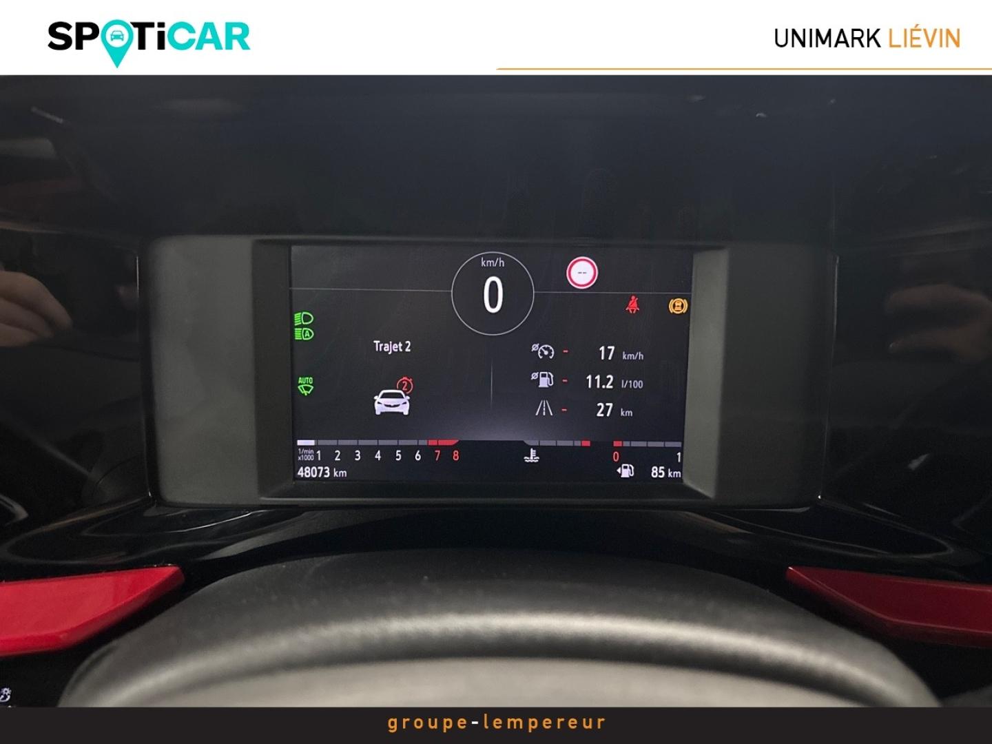 Image OPEL Mokka 1.2 Turbo 100ch GS Line