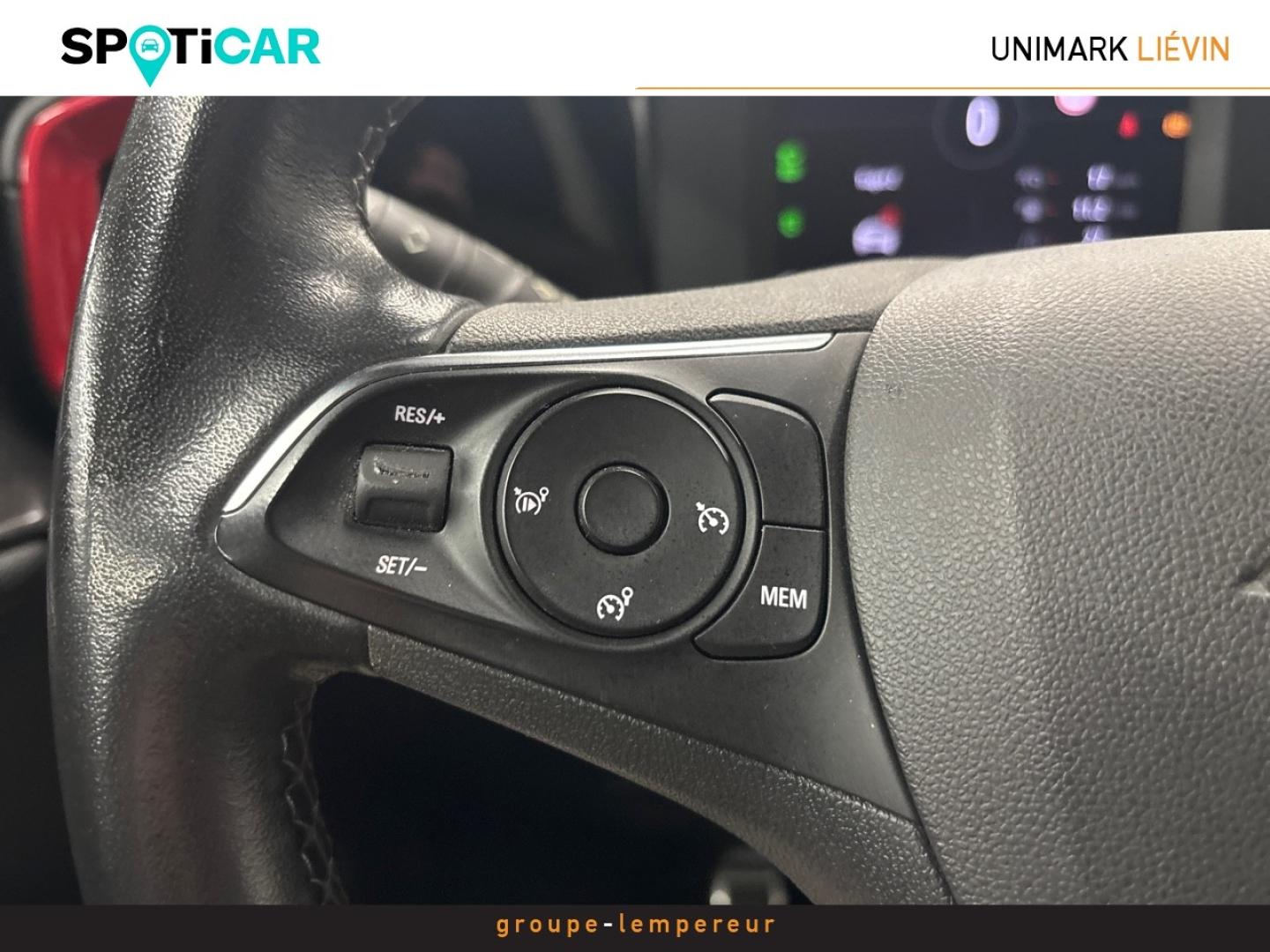 Image OPEL Mokka 1.2 Turbo 100ch GS Line