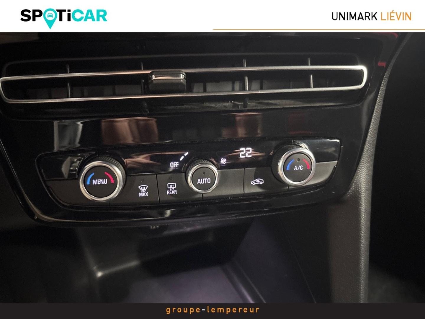 Image OPEL Mokka 1.2 Turbo 100ch GS Line