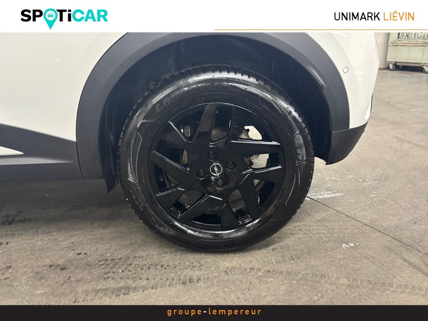 Image OPEL Mokka 1.2 Turbo 100ch GS Line