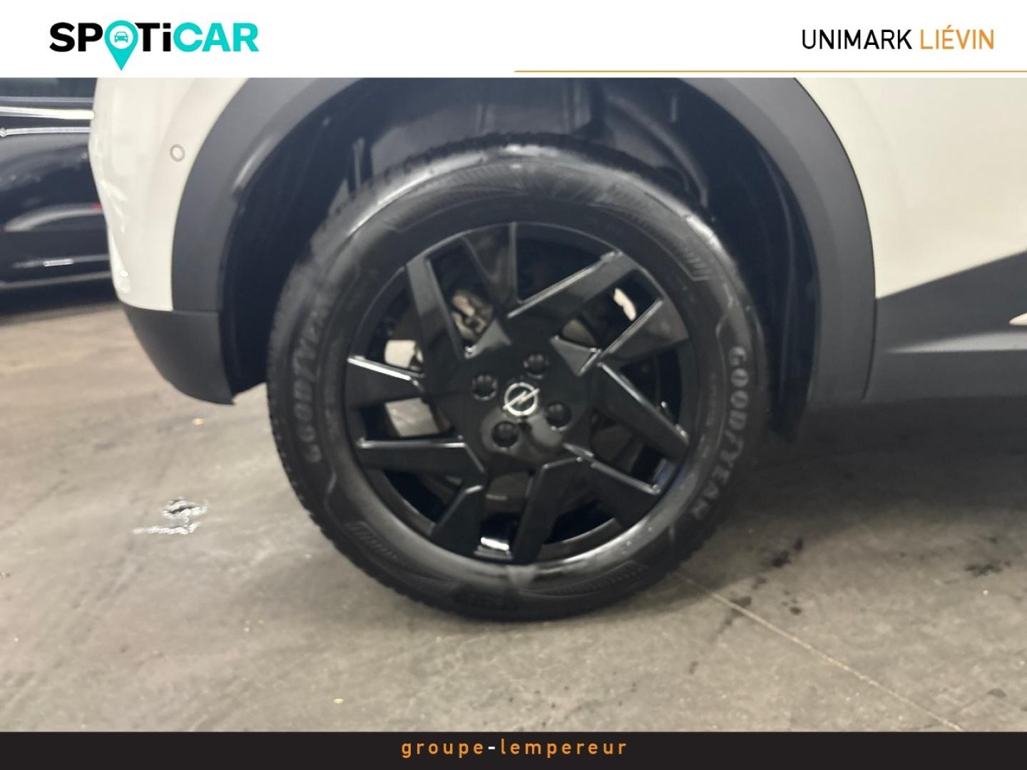 Image OPEL Mokka 1.2 Turbo 100ch GS Line
