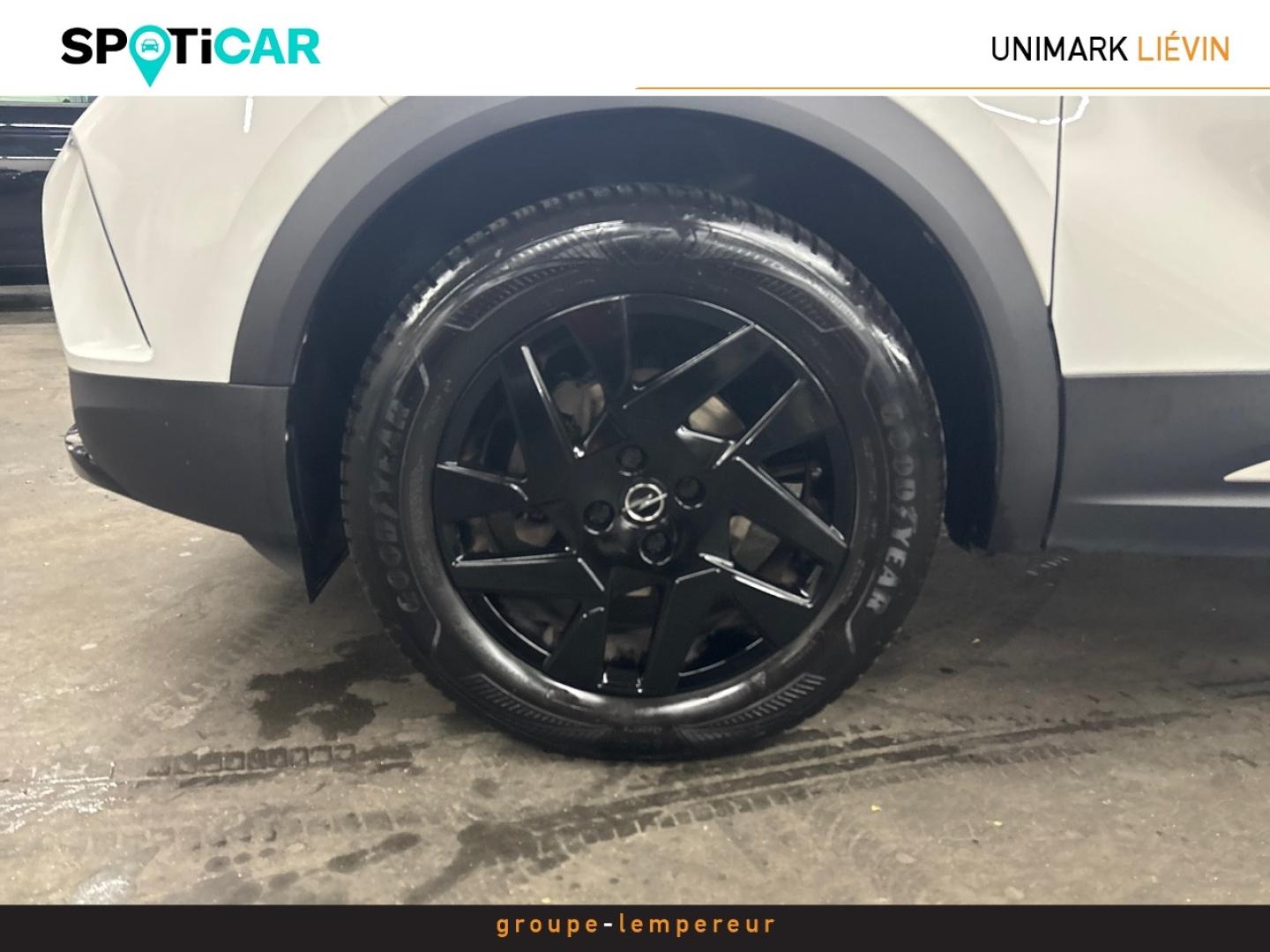 Image OPEL Mokka 1.2 Turbo 100ch GS Line