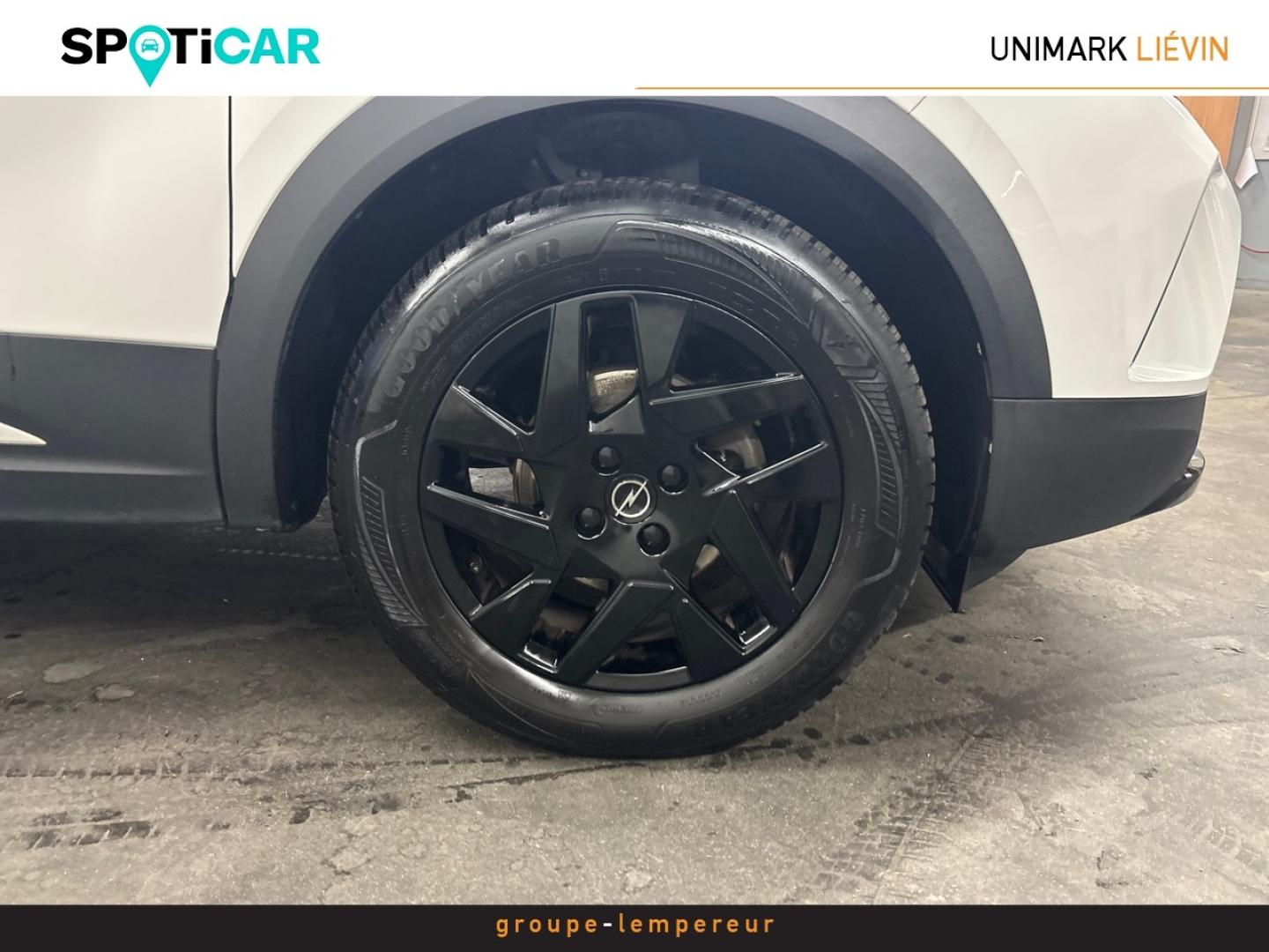 Image OPEL Mokka 1.2 Turbo 100ch GS Line