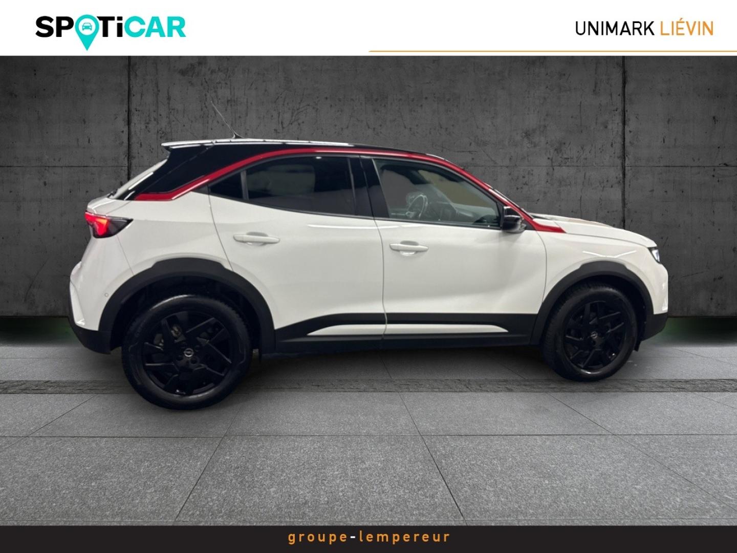 Image OPEL Mokka 1.2 Turbo 100ch GS Line